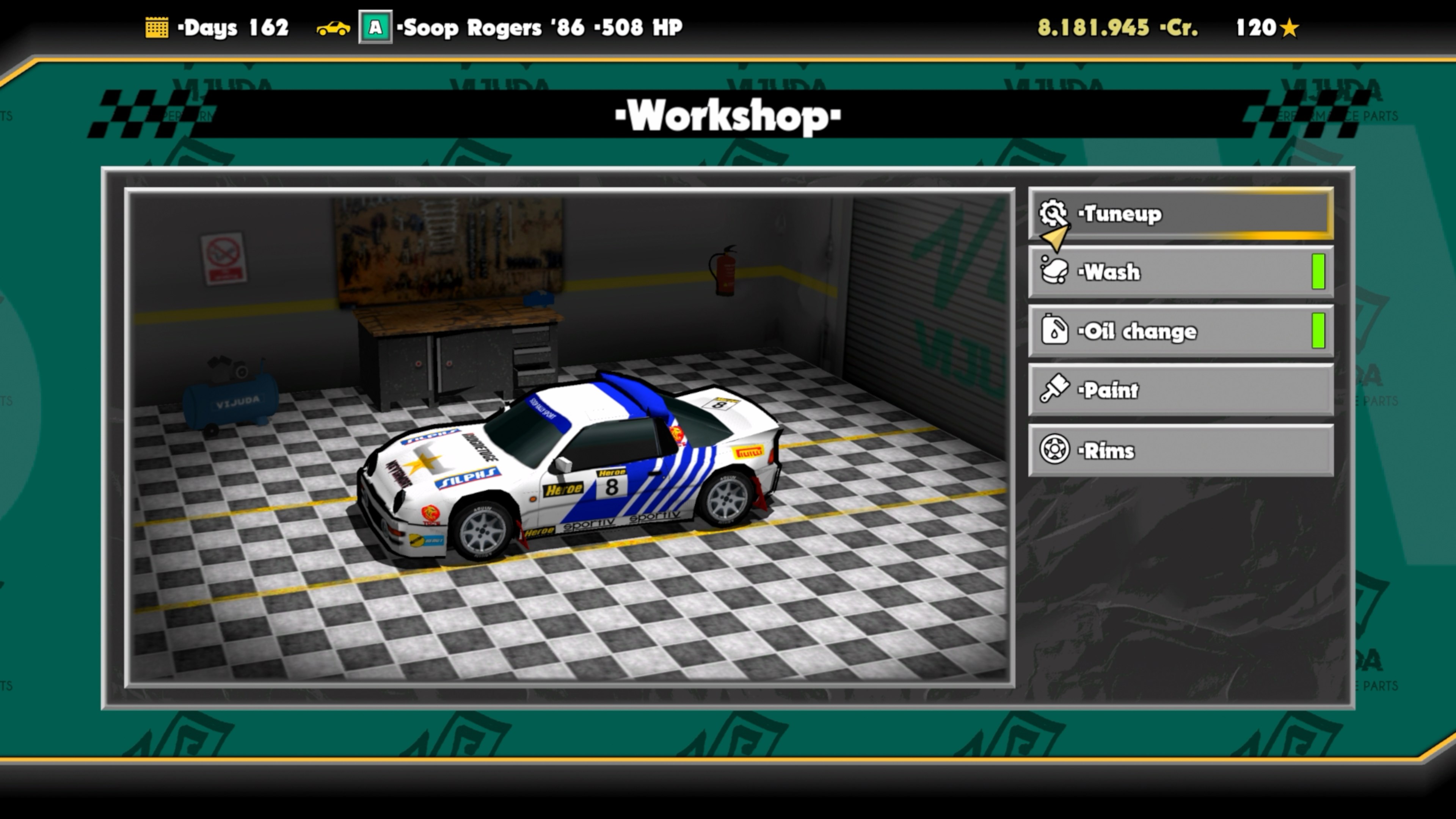 Super Woden Rally Edge - Imagen 10