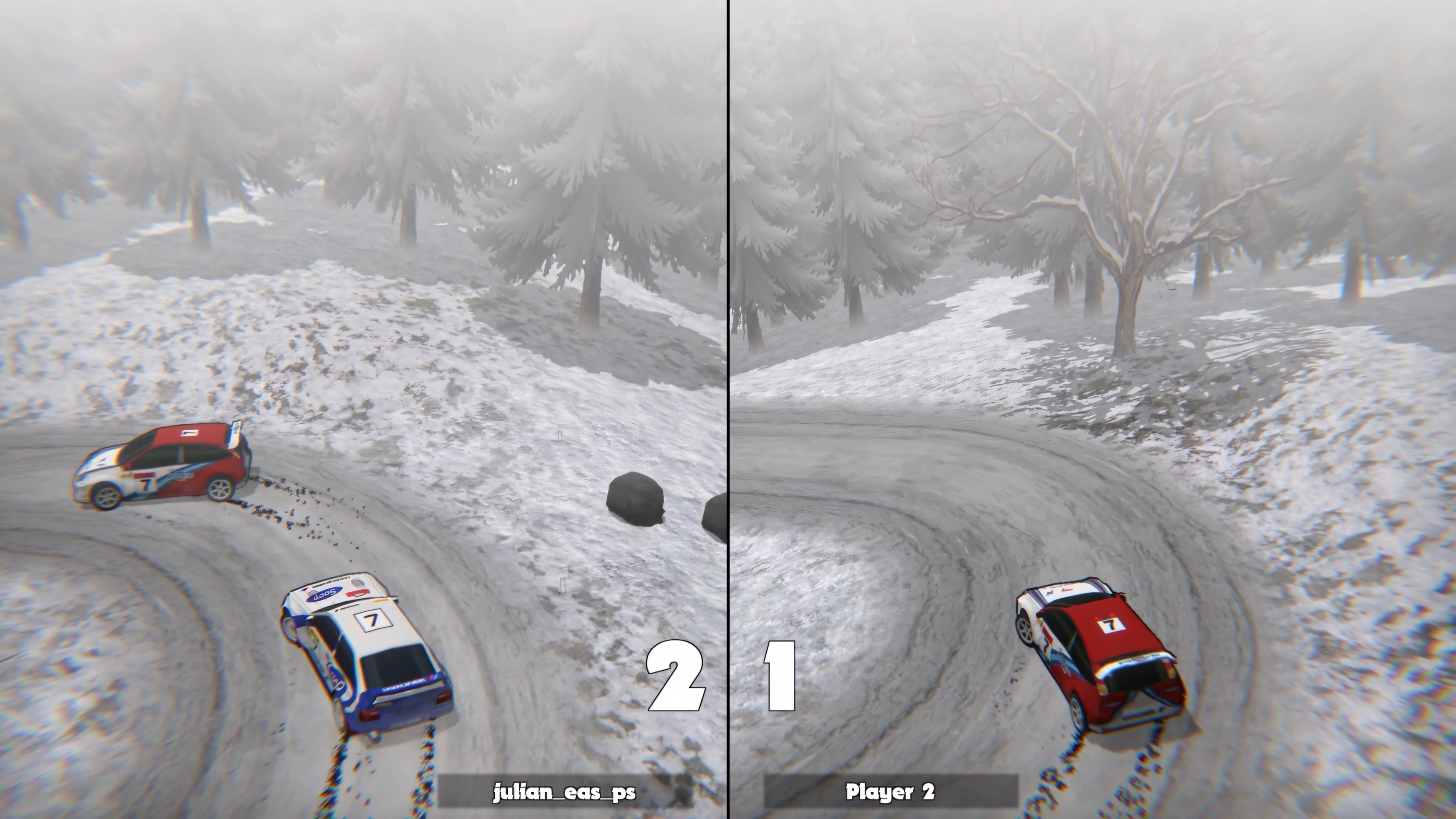 Super Woden Rally Edge - Imagen 3