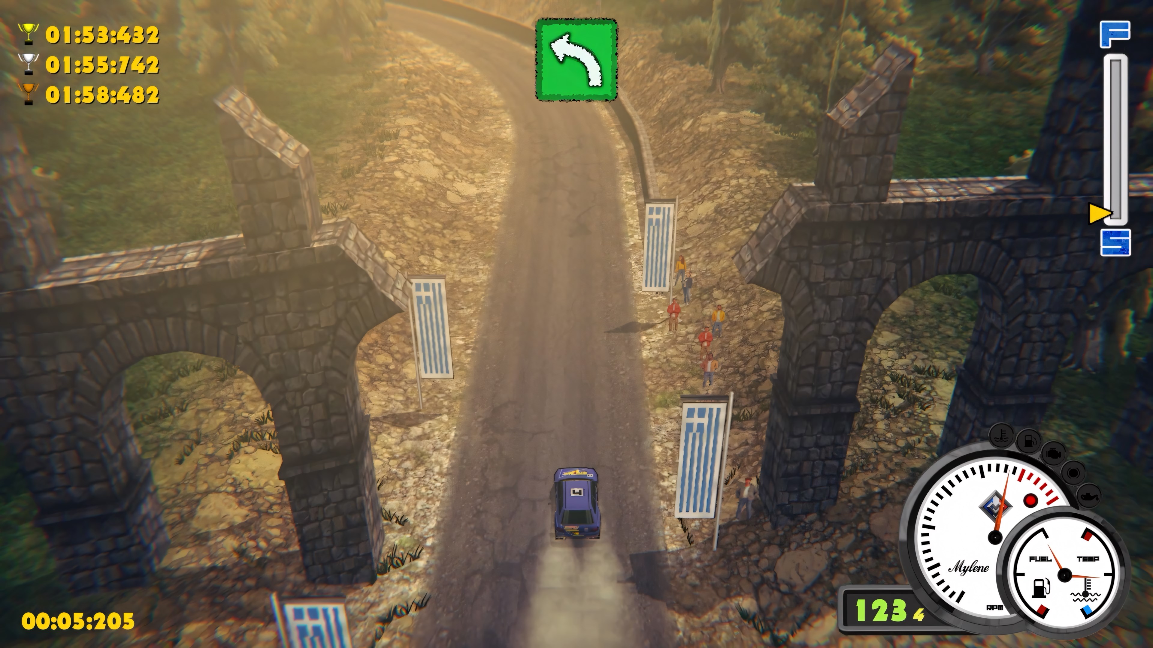 Super Woden Rally Edge - Imagen 4