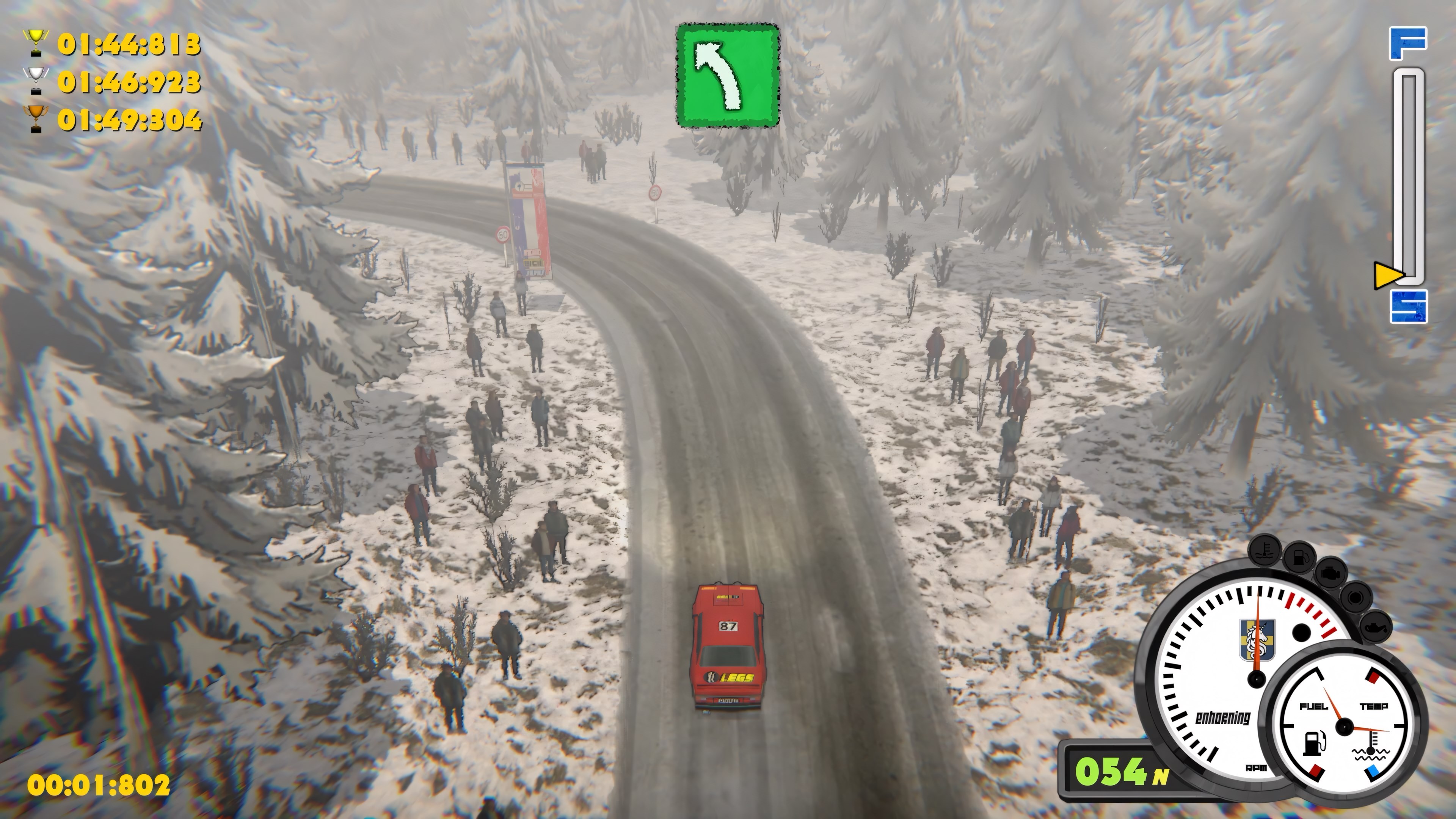 Super Woden Rally Edge - Imagen 6