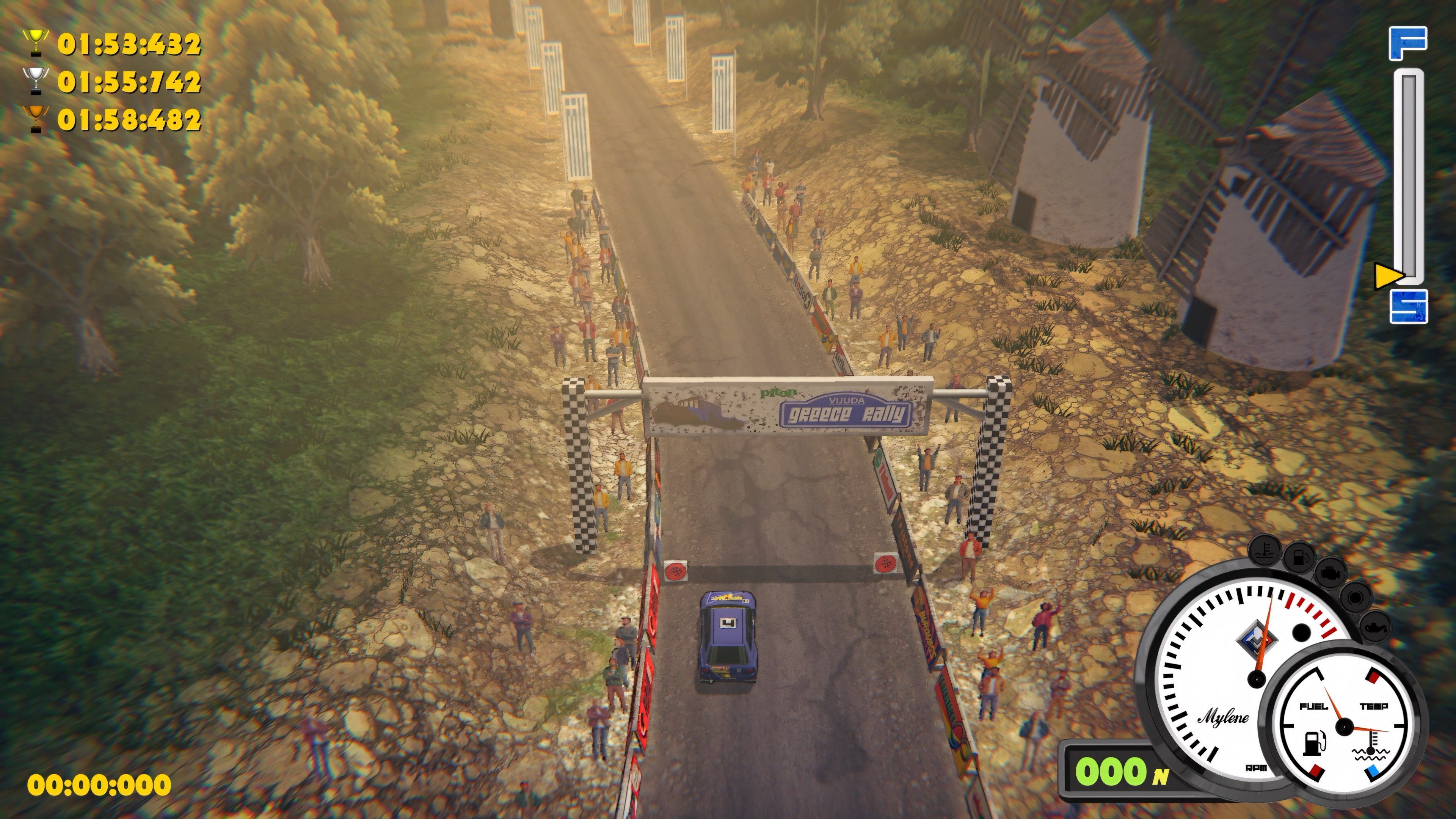 Super Woden Rally Edge - Imagen 9