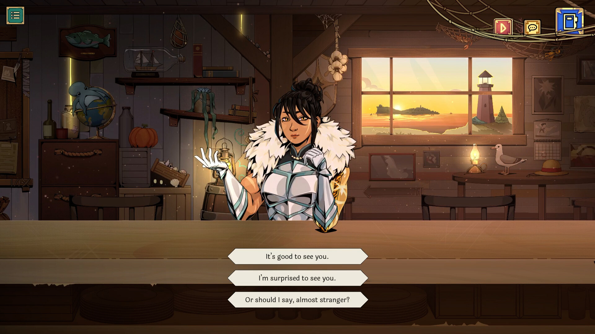Tavern Talk Stories: Dreamwalker - Imagen 1