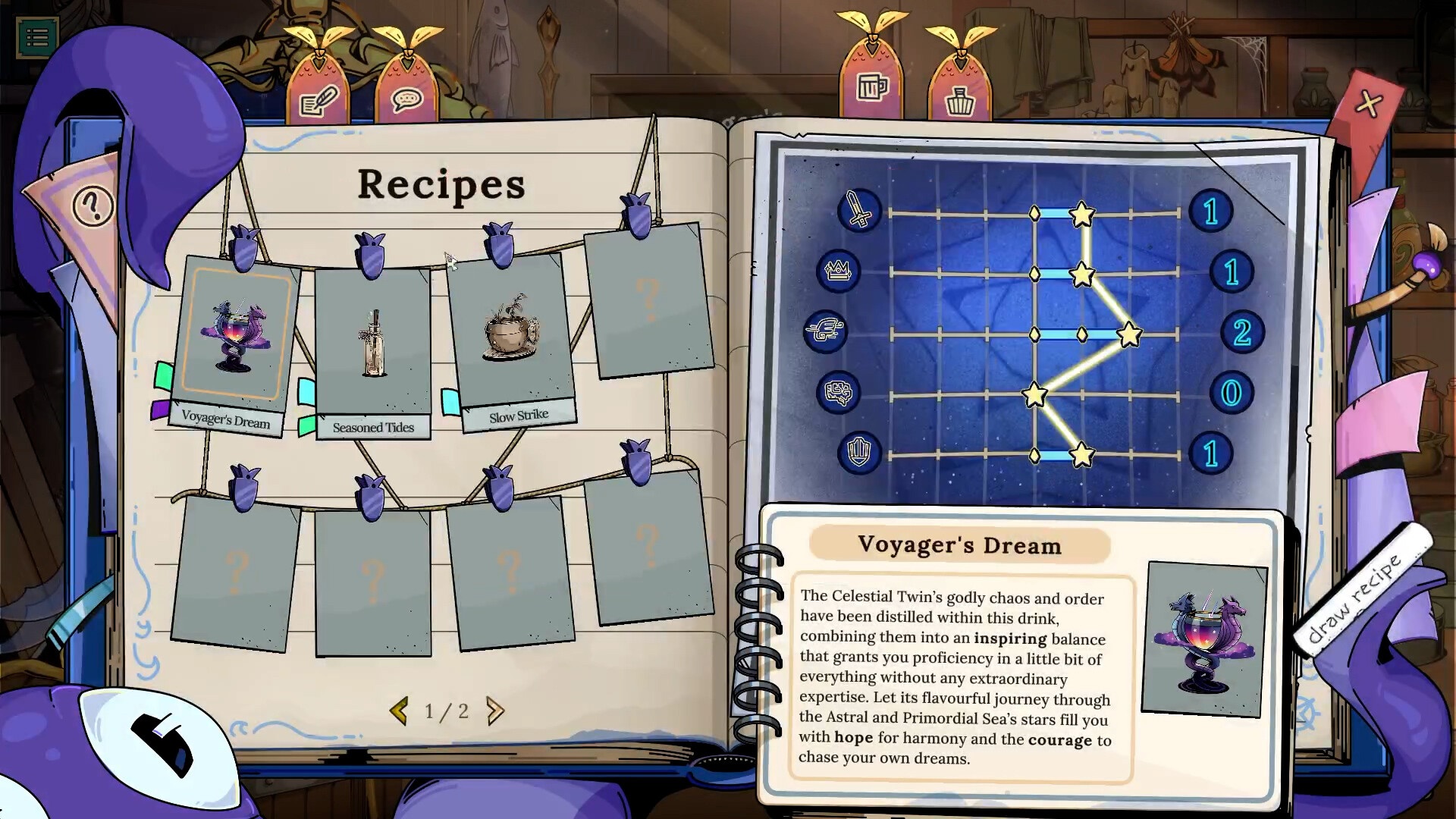 Tavern Talk Stories: Dreamwalker - Imagen 5