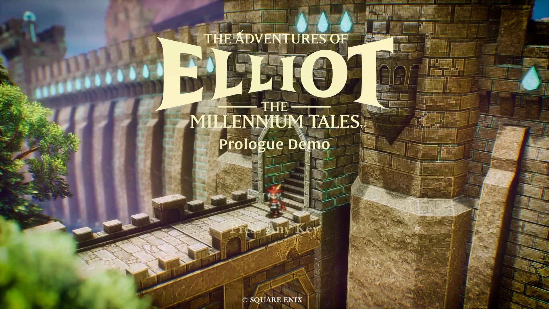 The Adventures of Elliot: The Millennium Tales - Imagen 26