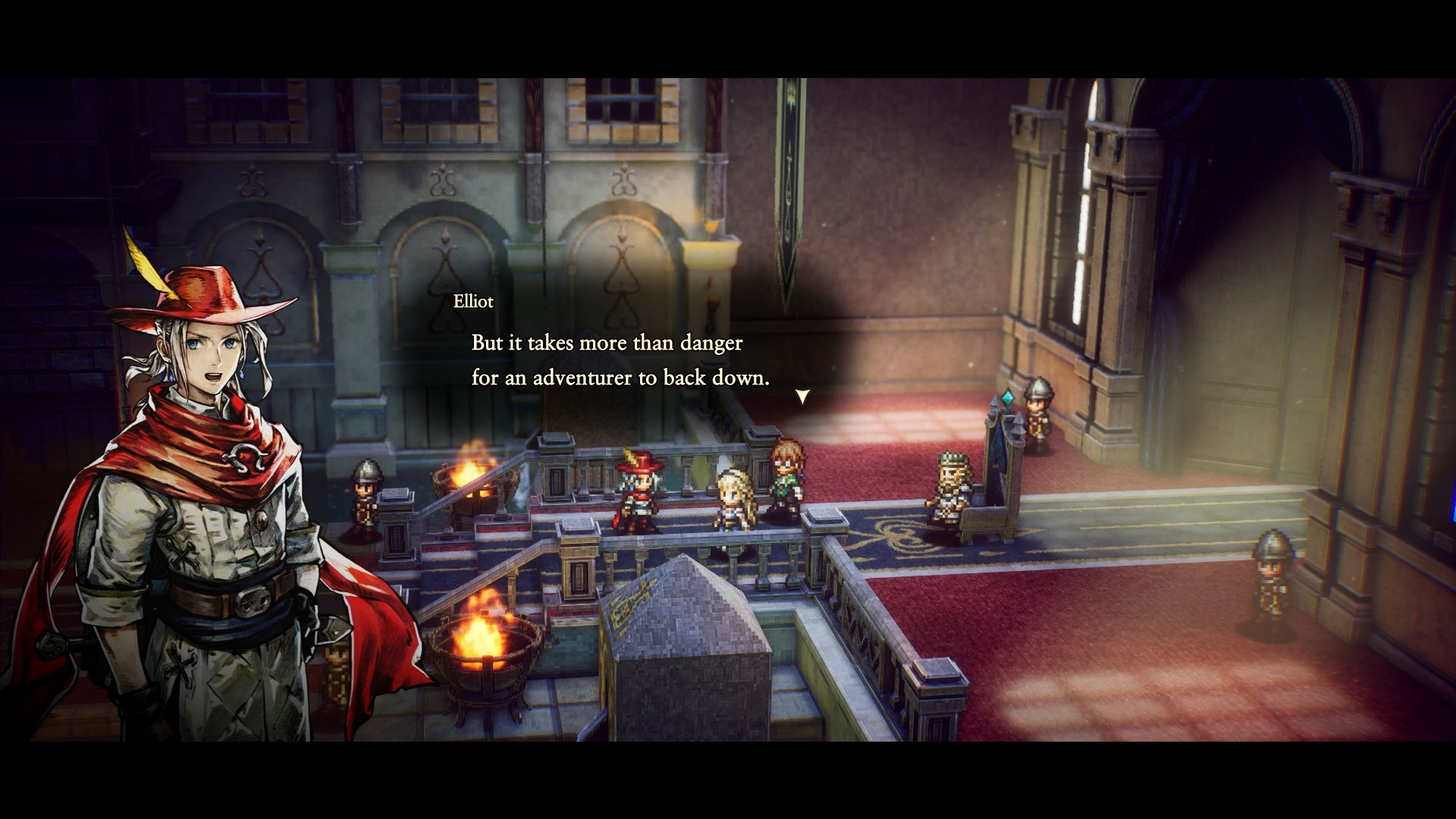 The Adventures of Elliot: The Millennium Tales - Imagen 27