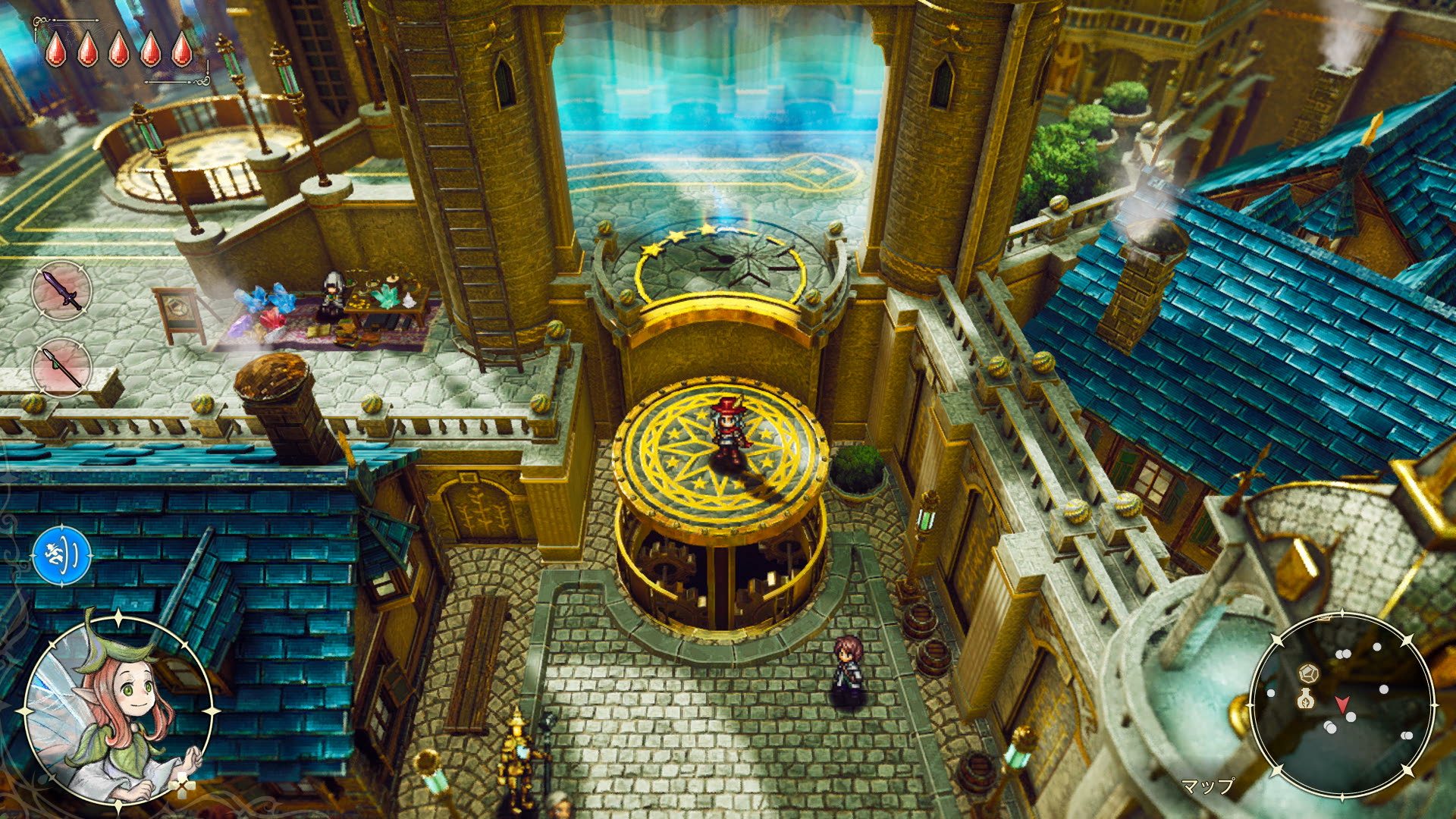 The Adventures of Elliot: The Millennium Tales - Imagen 11