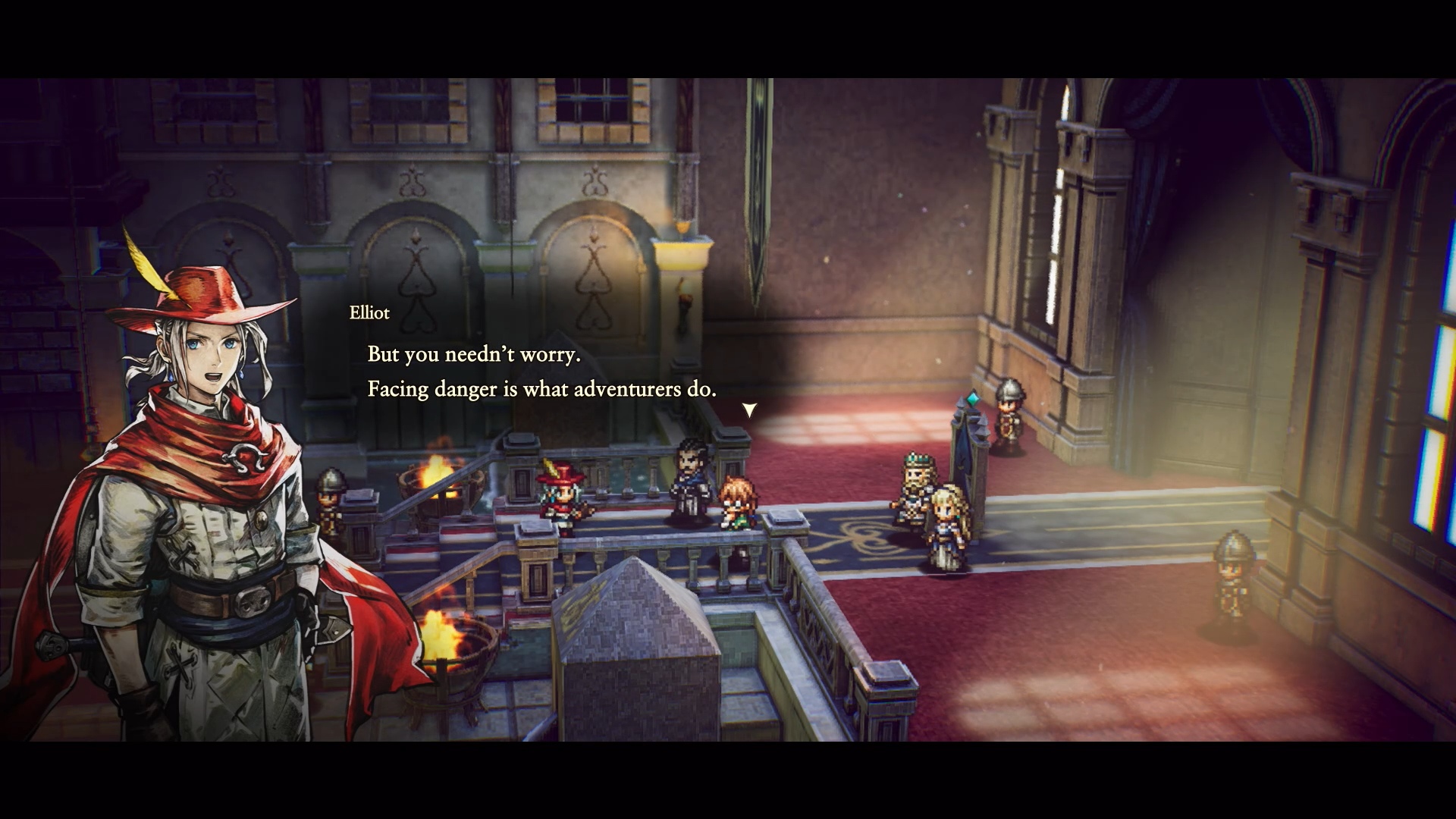 The Adventures of Elliot: The Millennium Tales - Imagen 13