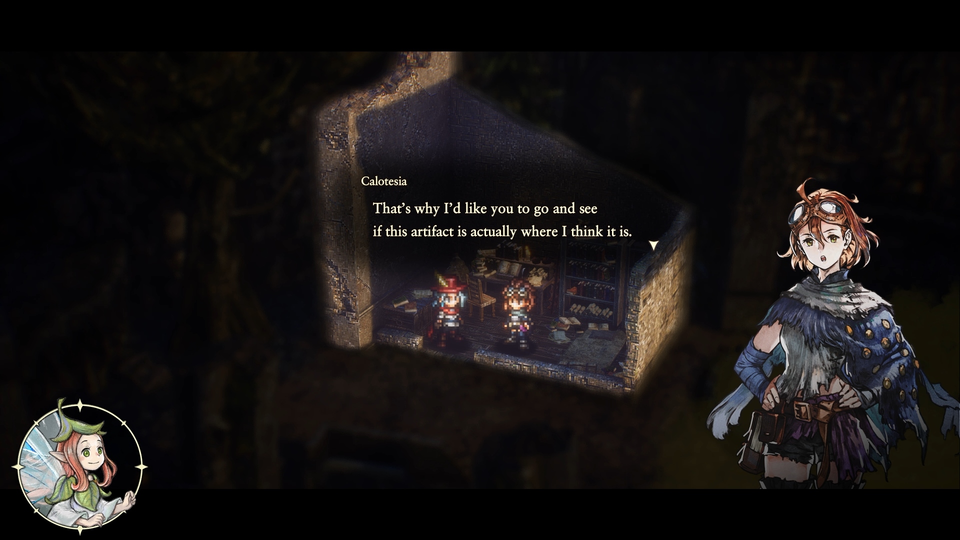 The Adventures of Elliot: The Millennium Tales - Imagen 18
