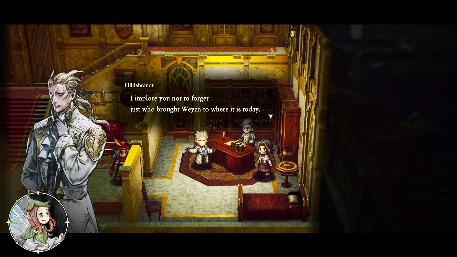 The Adventures of Elliot: The Millennium Tales - Imagen 10