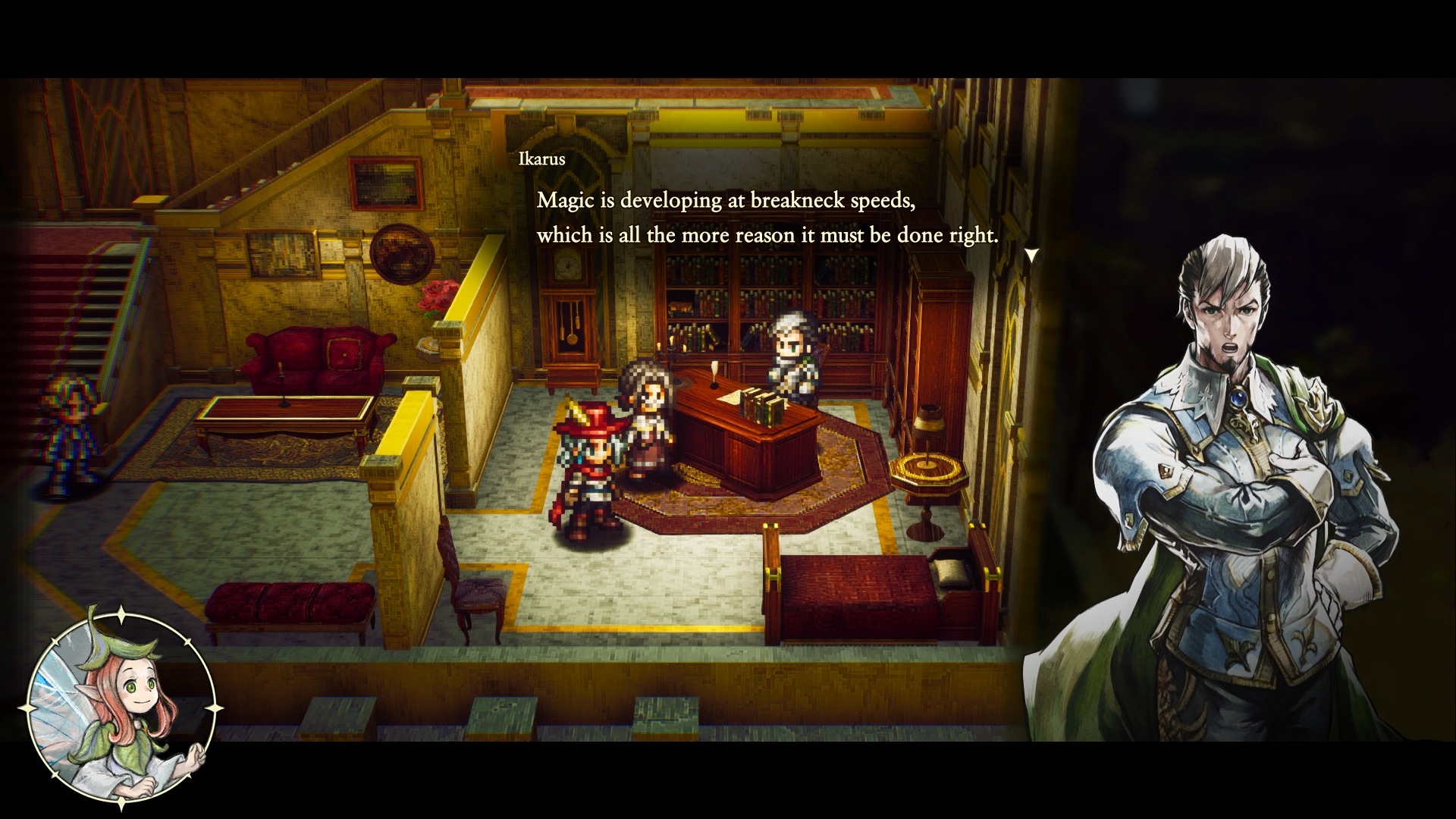The Adventures of Elliot: The Millennium Tales - Imagen 3