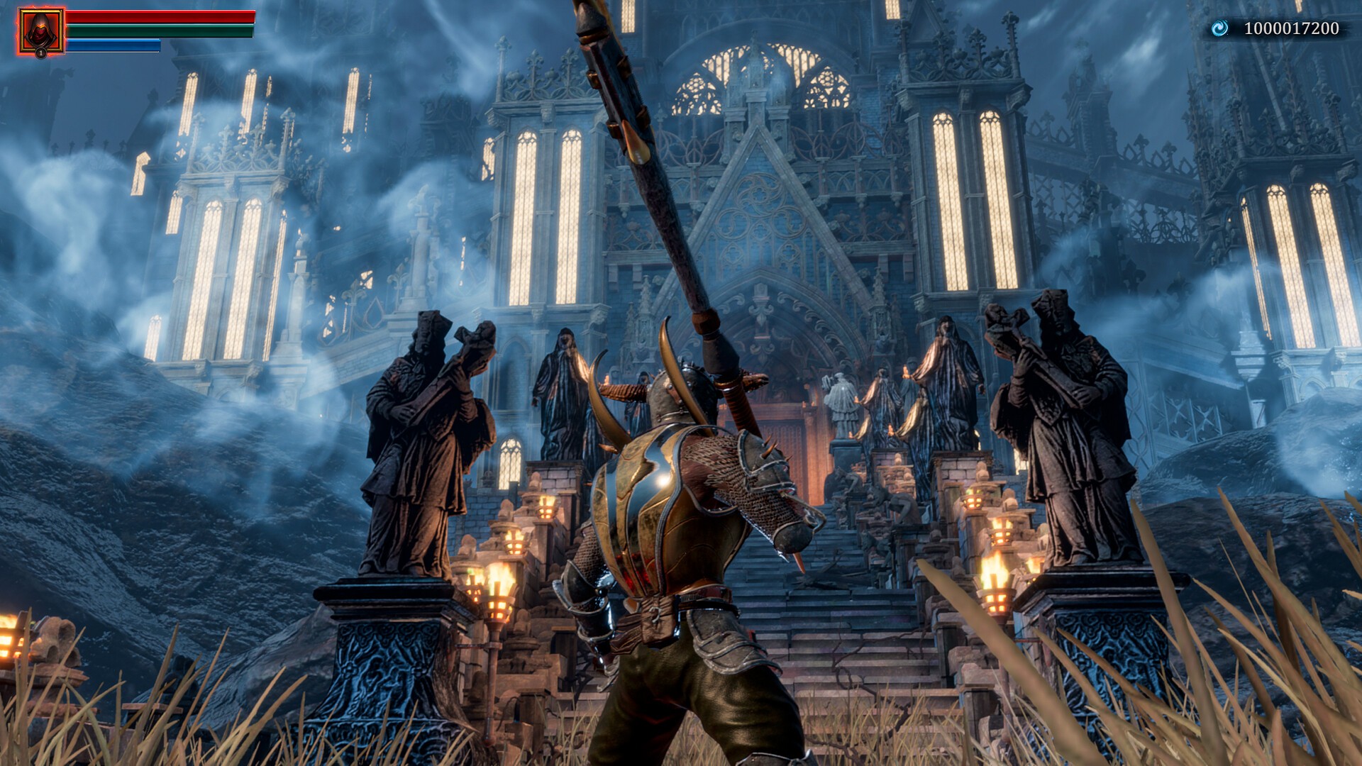 The Bearer & The Last Flame