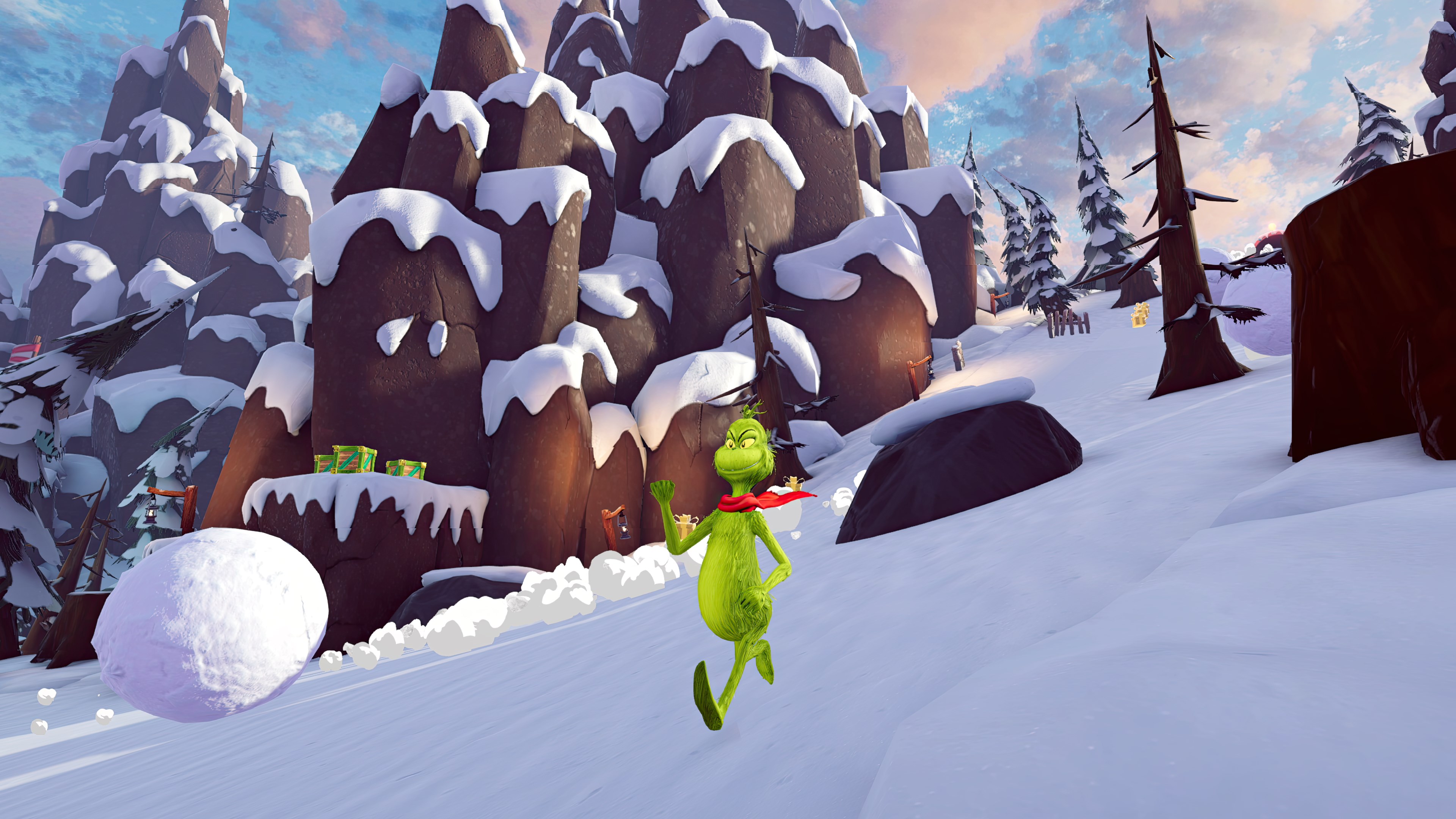 The Grinch 2: Saving Christmas - Imagen 6