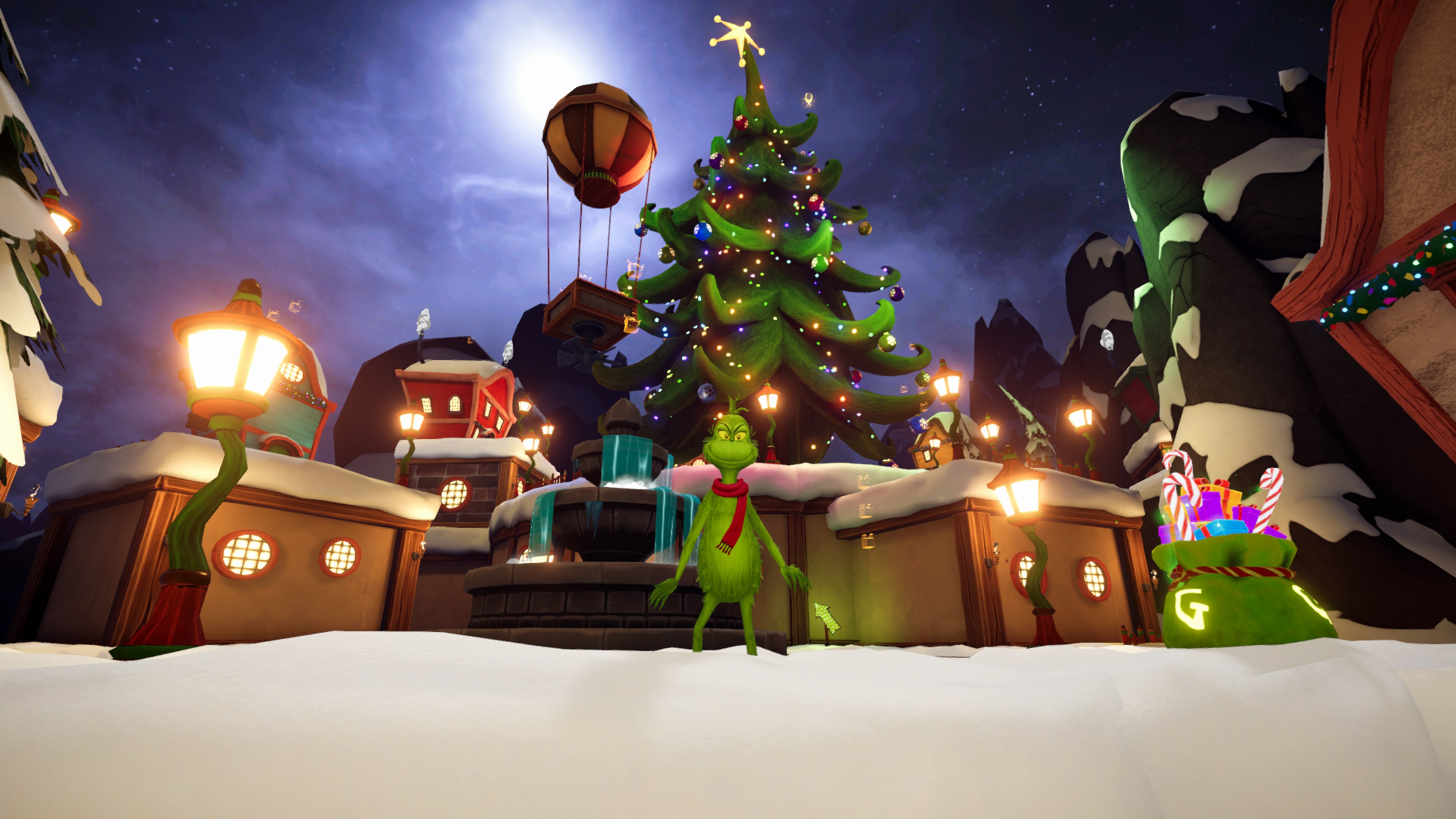 The Grinch 2: Saving Christmas - Imagen 8