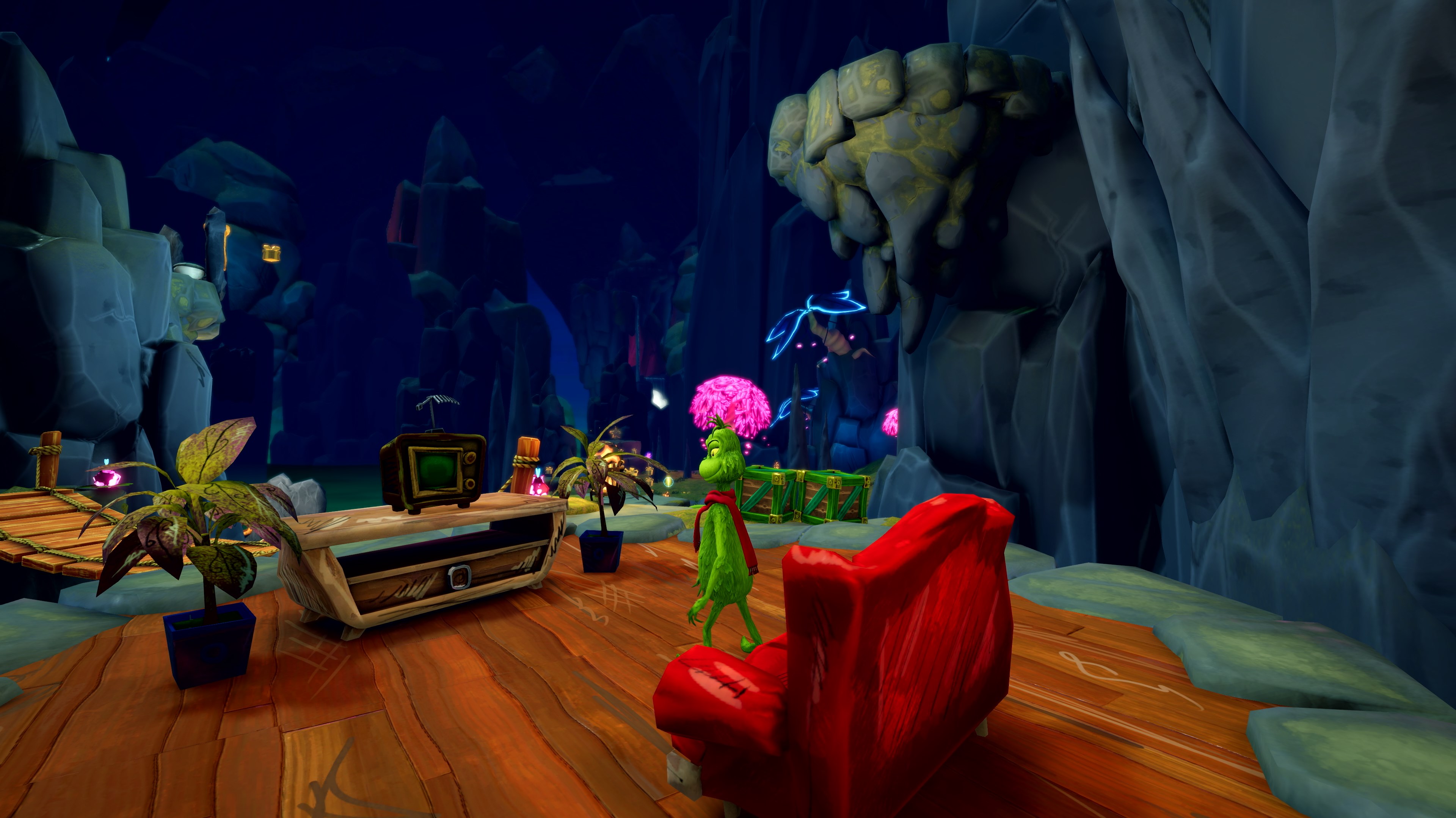 The Grinch 2: Saving Christmas - Imagen 9