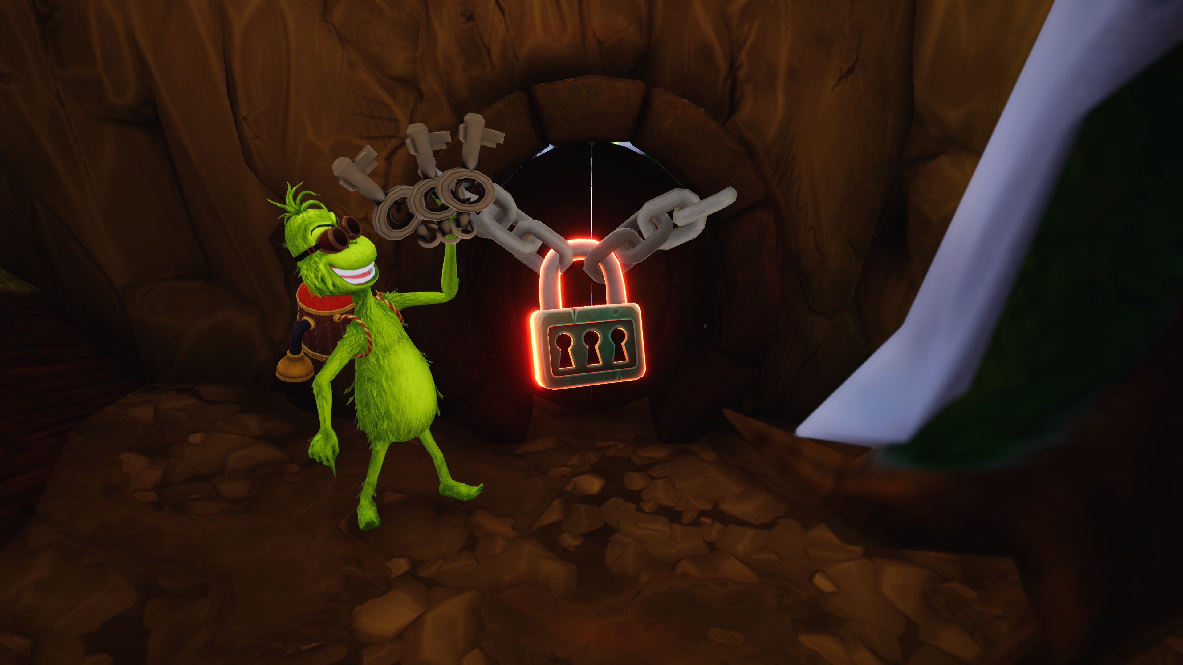 The Grinch 2: Saving Christmas - Imagen 10