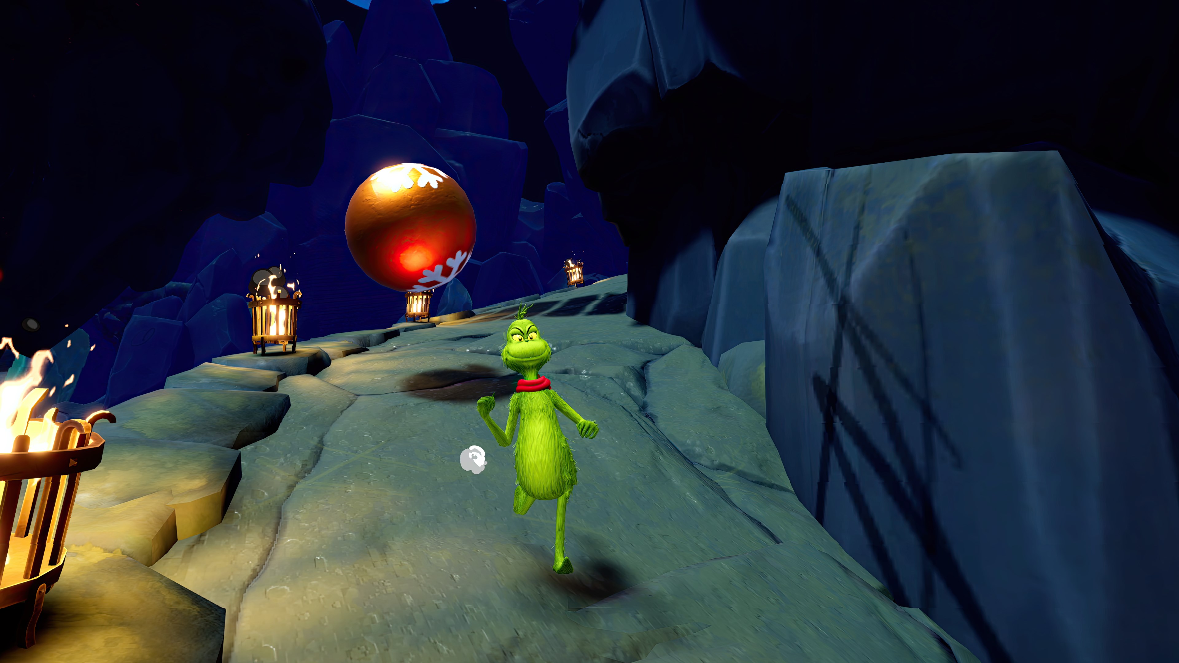 The Grinch 2: Saving Christmas - Imagen 1