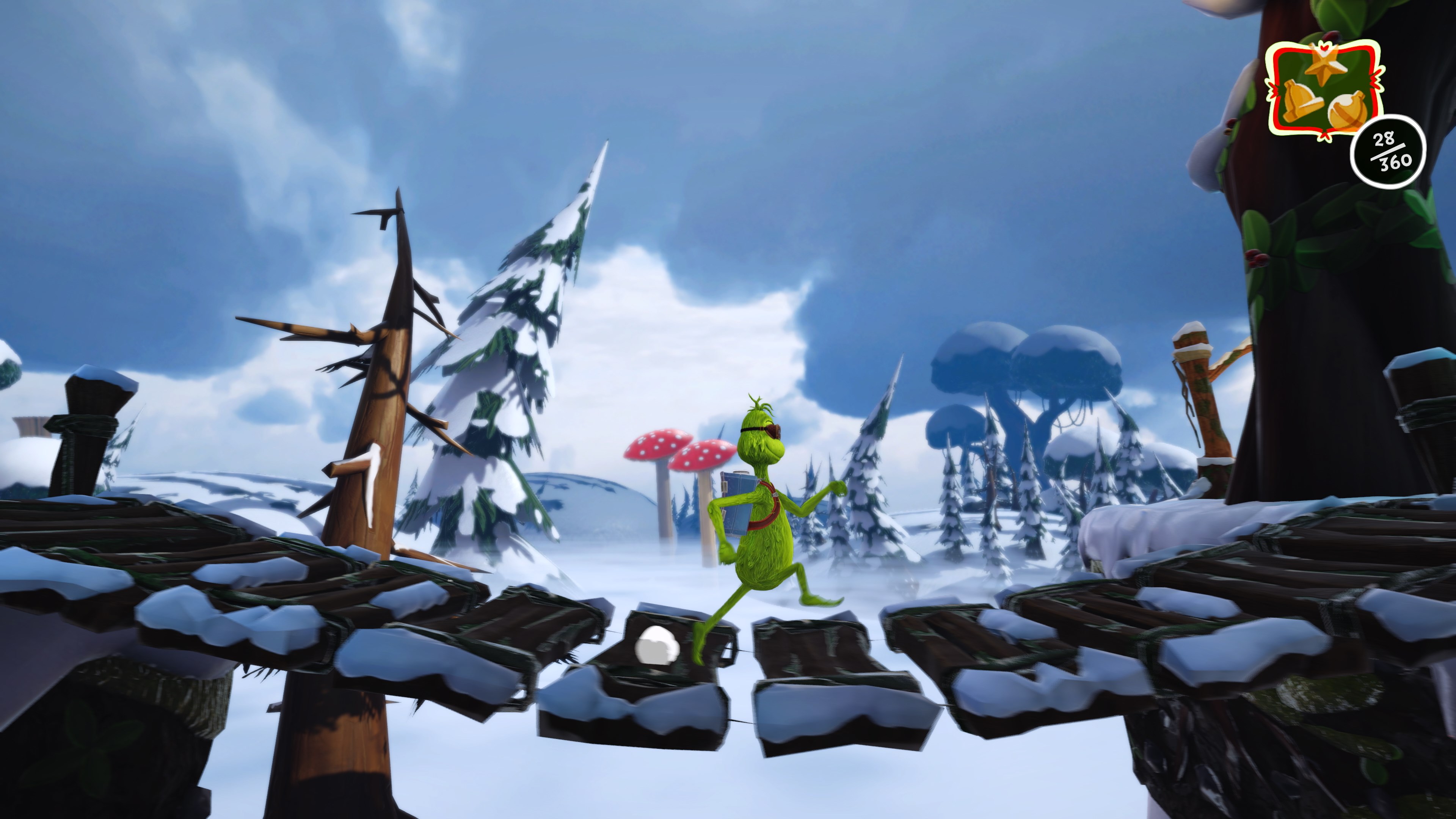 The Grinch 2: Saving Christmas - Imagen 2