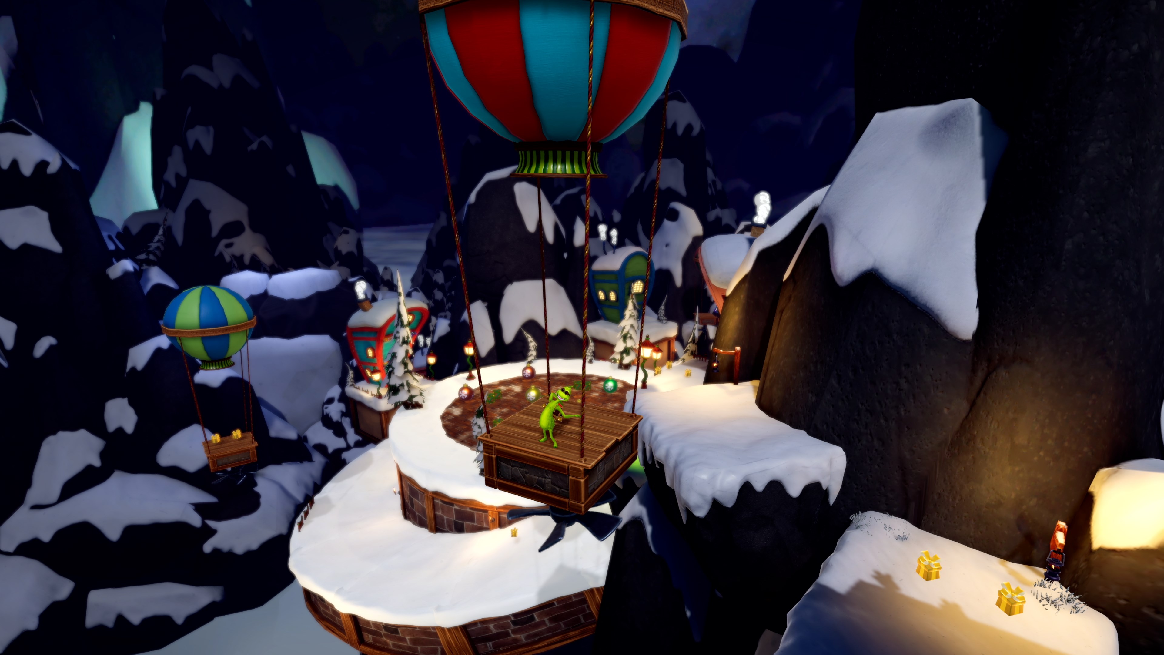 The Grinch 2: Saving Christmas - Imagen 4