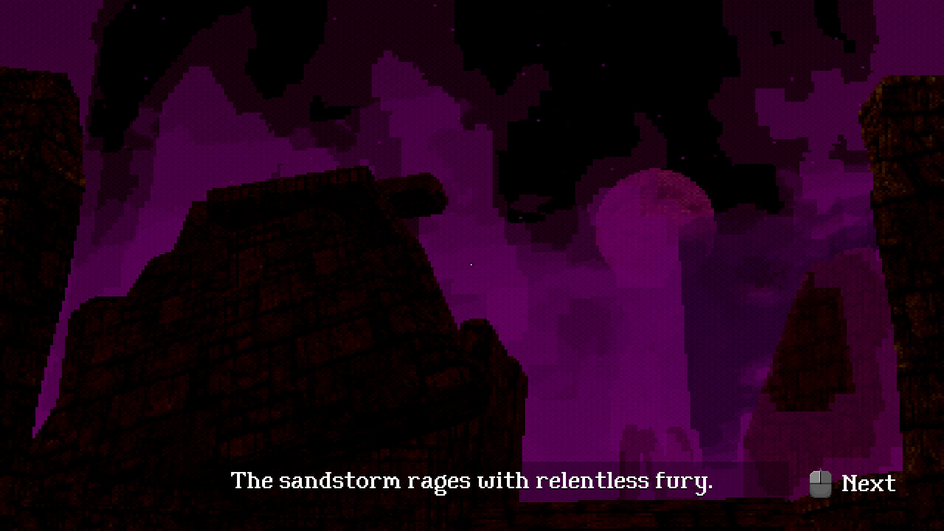 The Nameless City