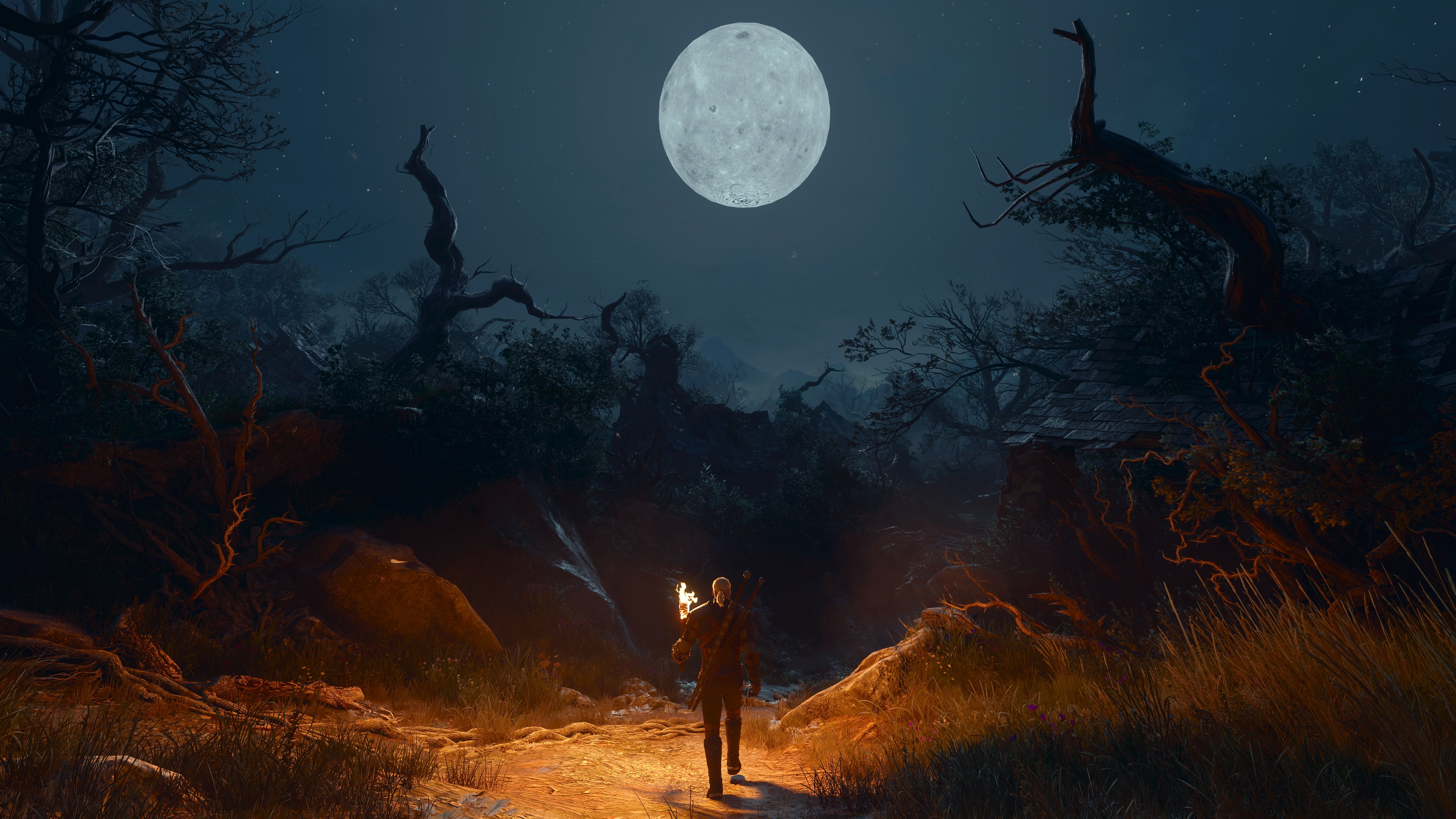 The Witcher 3: Wild Hunt — Songs of the Past - Imagen 1