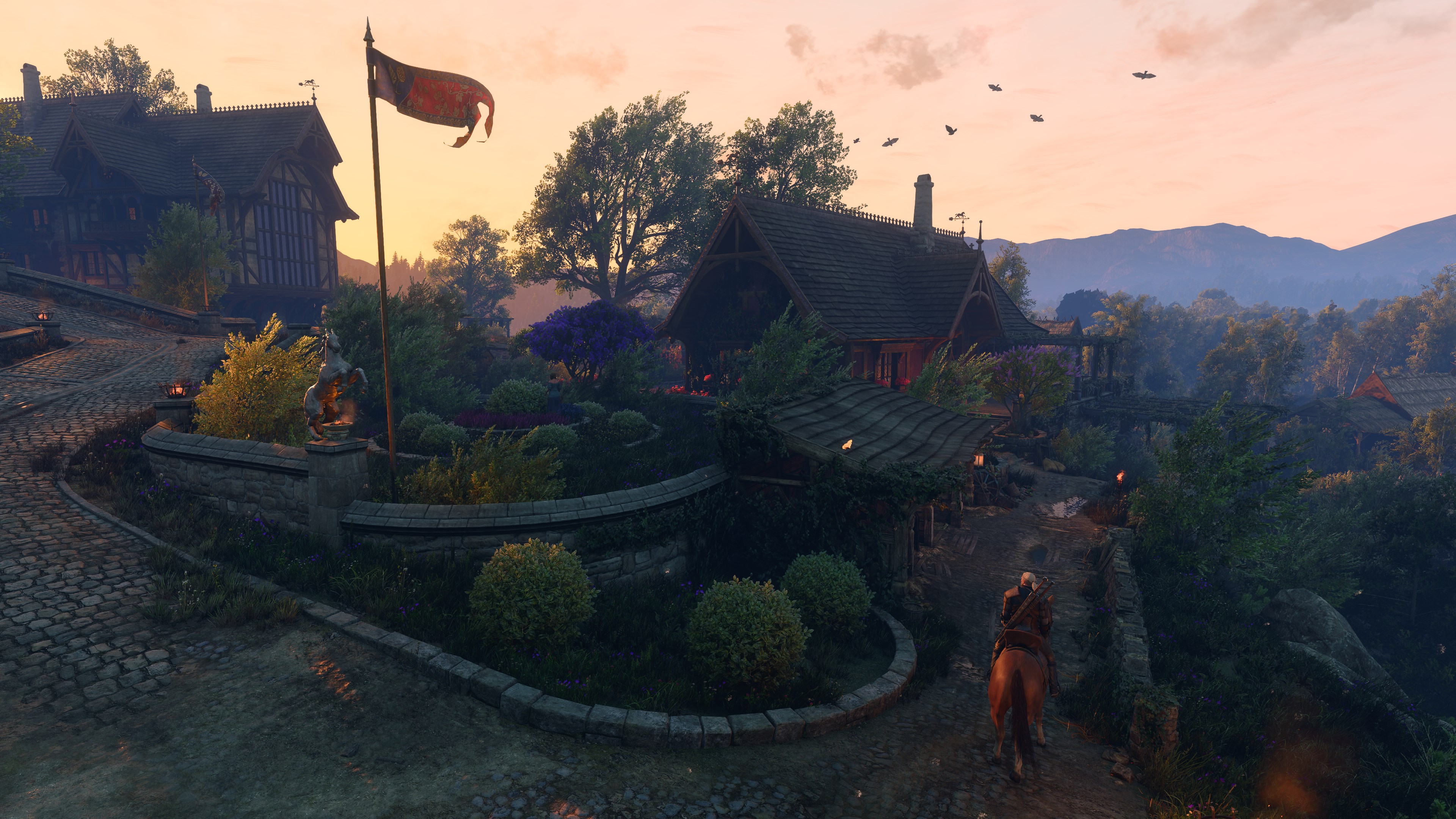 The Witcher 3: Wild Hunt — Songs of the Past - Imagen 3