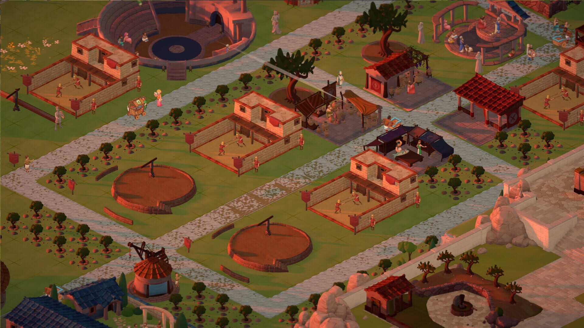 Theos: Cities of Myth - Imagen 2