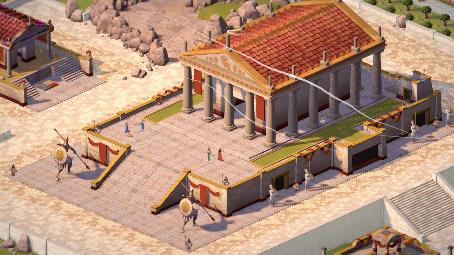 Theos: Cities of Myth - Imagen 3