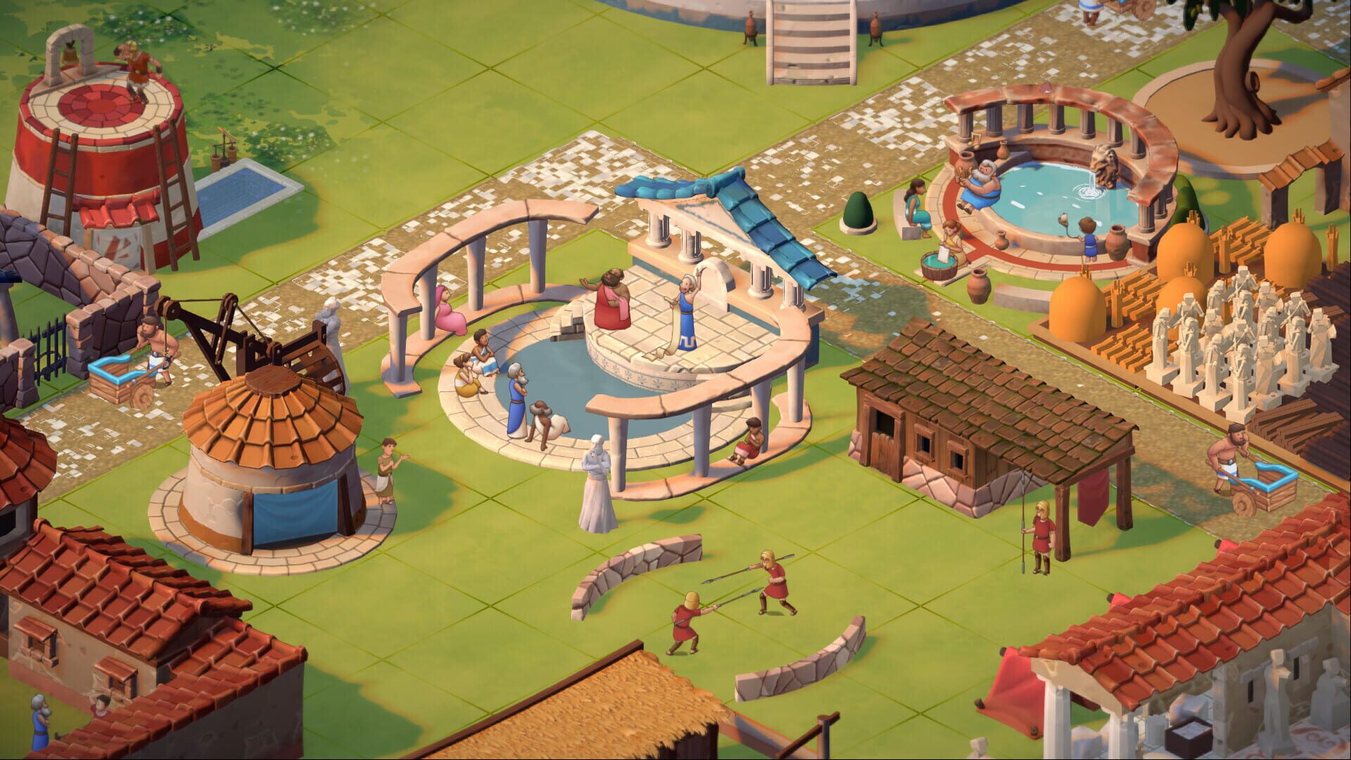 Theos: Cities of Myth - Imagen 4
