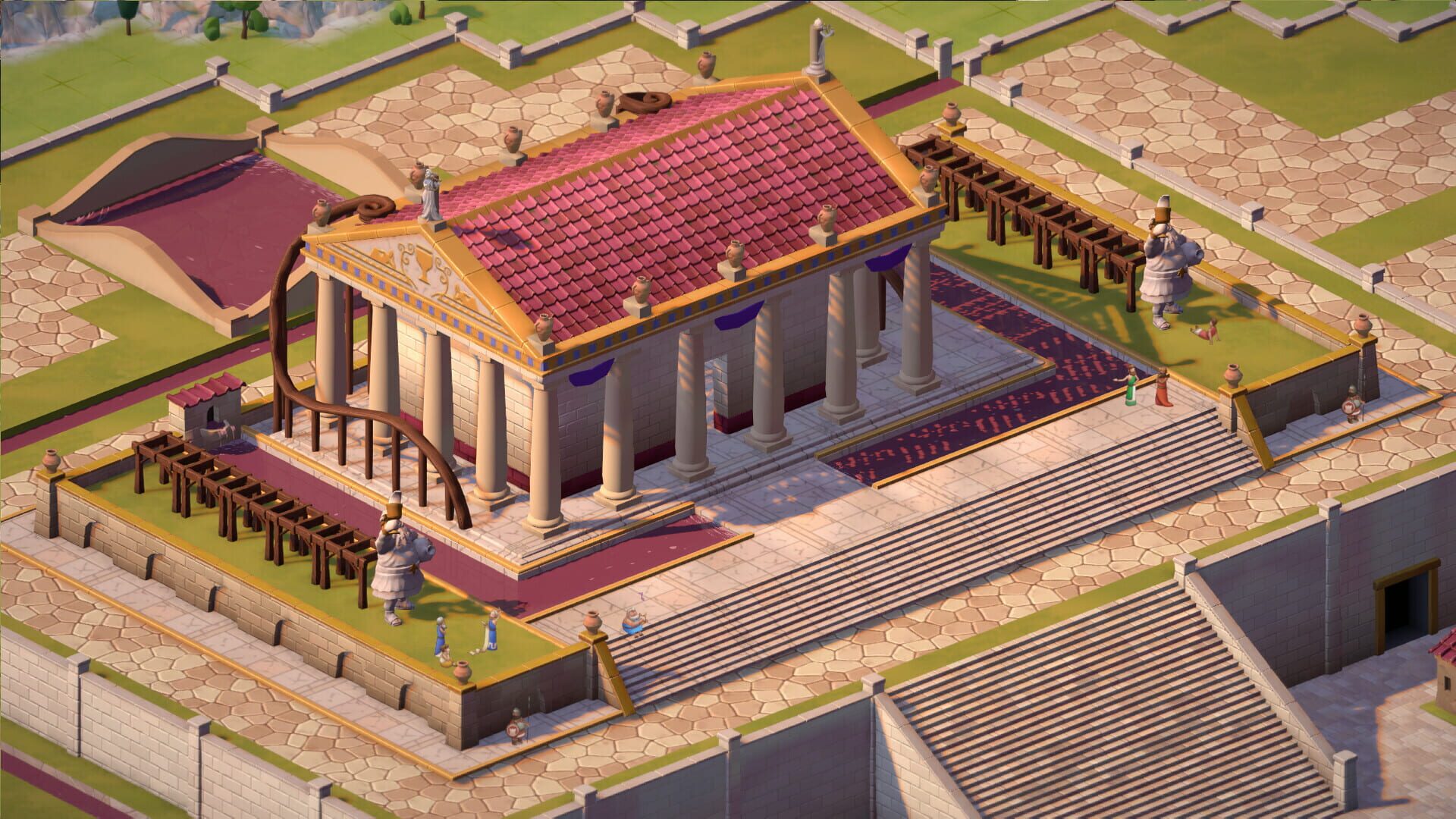 Theos: Cities of Myth - Imagen 5