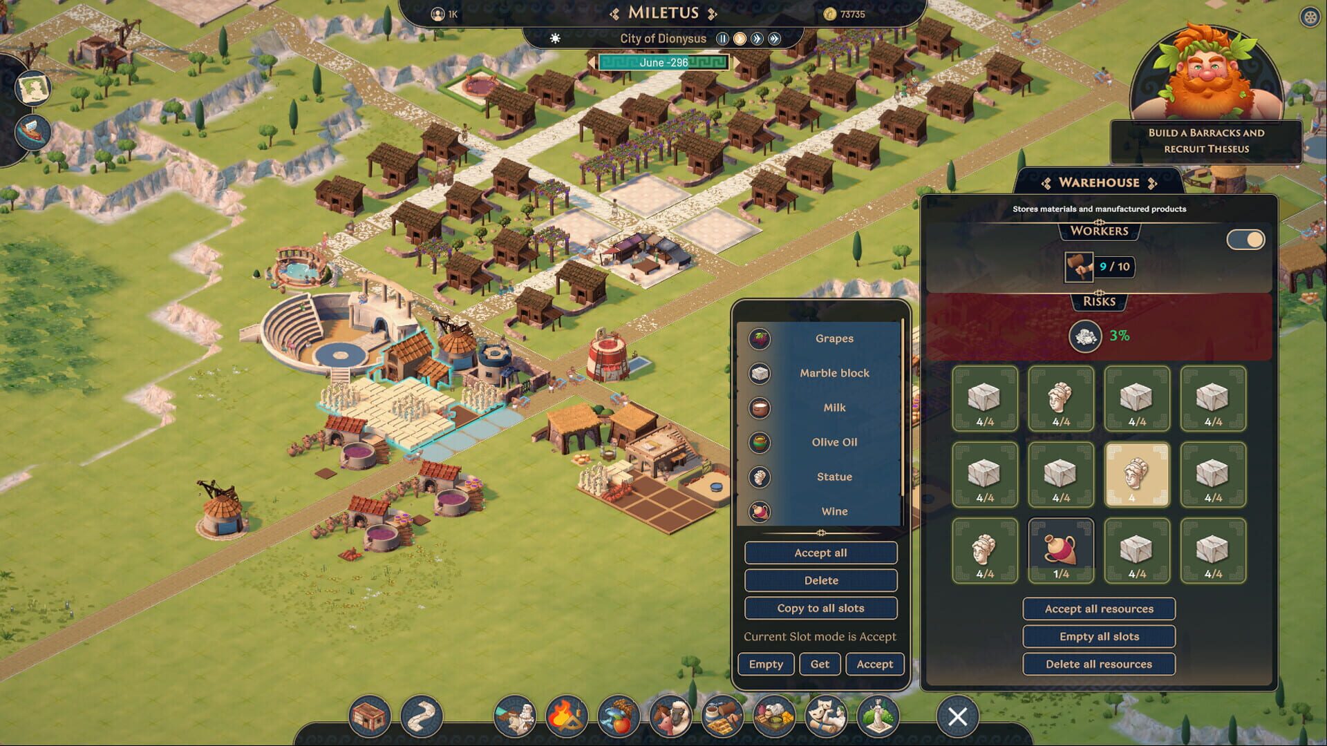 Theos: Cities of Myth - Imagen 6