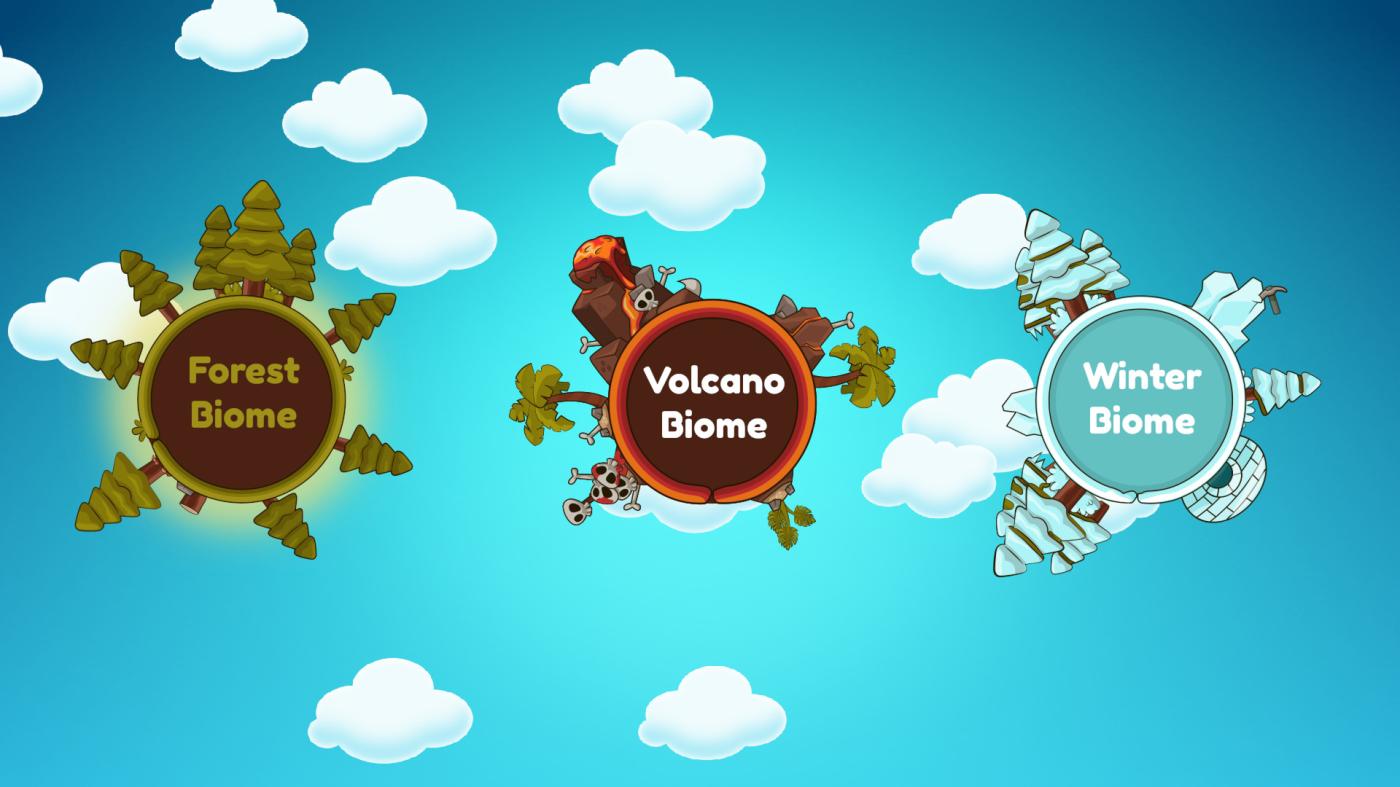 Tiny Biomes