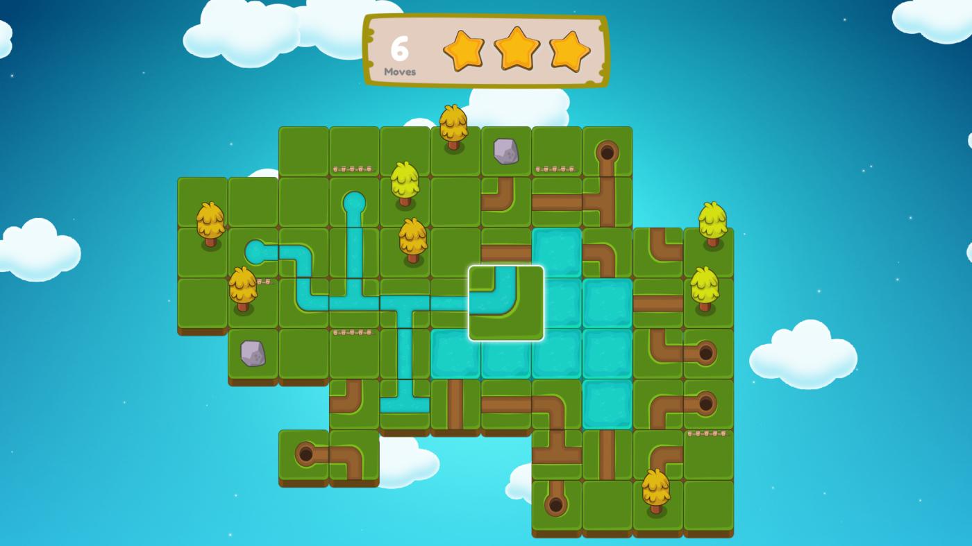 Tiny Biomes