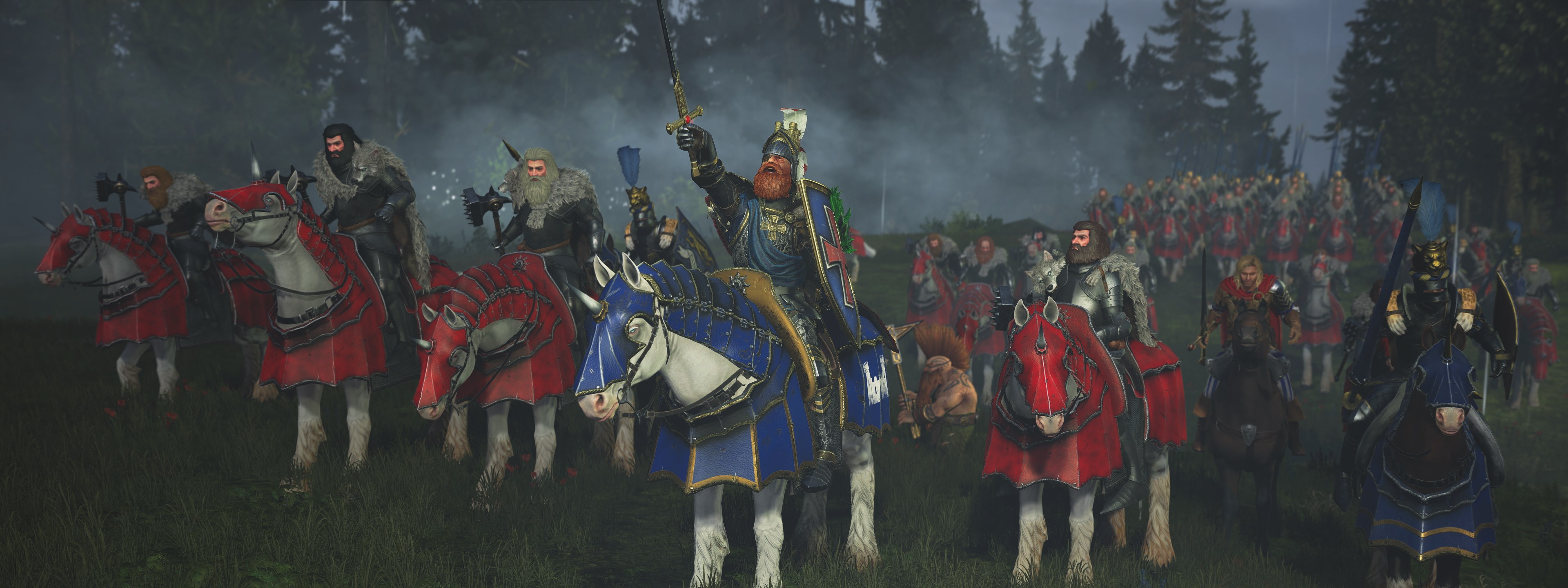 Total War: Warhammer III – Señores del Fin de los Tiempos - Imagen 2