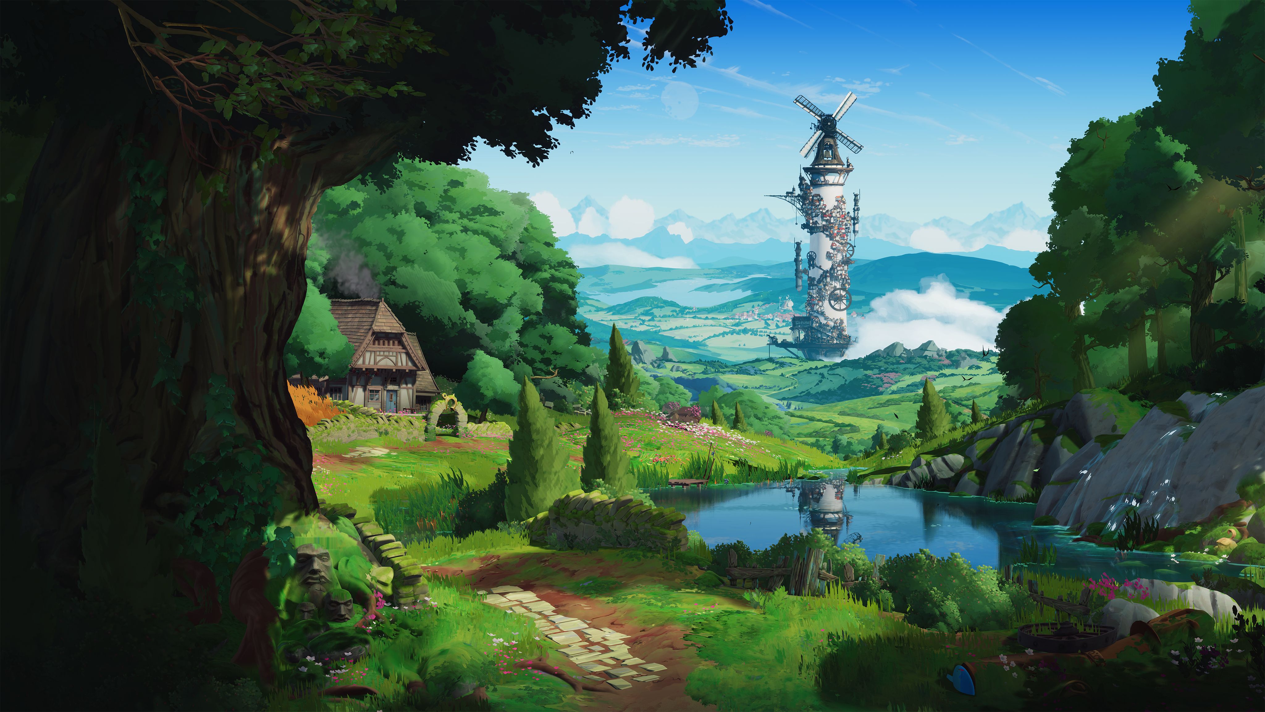 Towerborne - Imagen 12