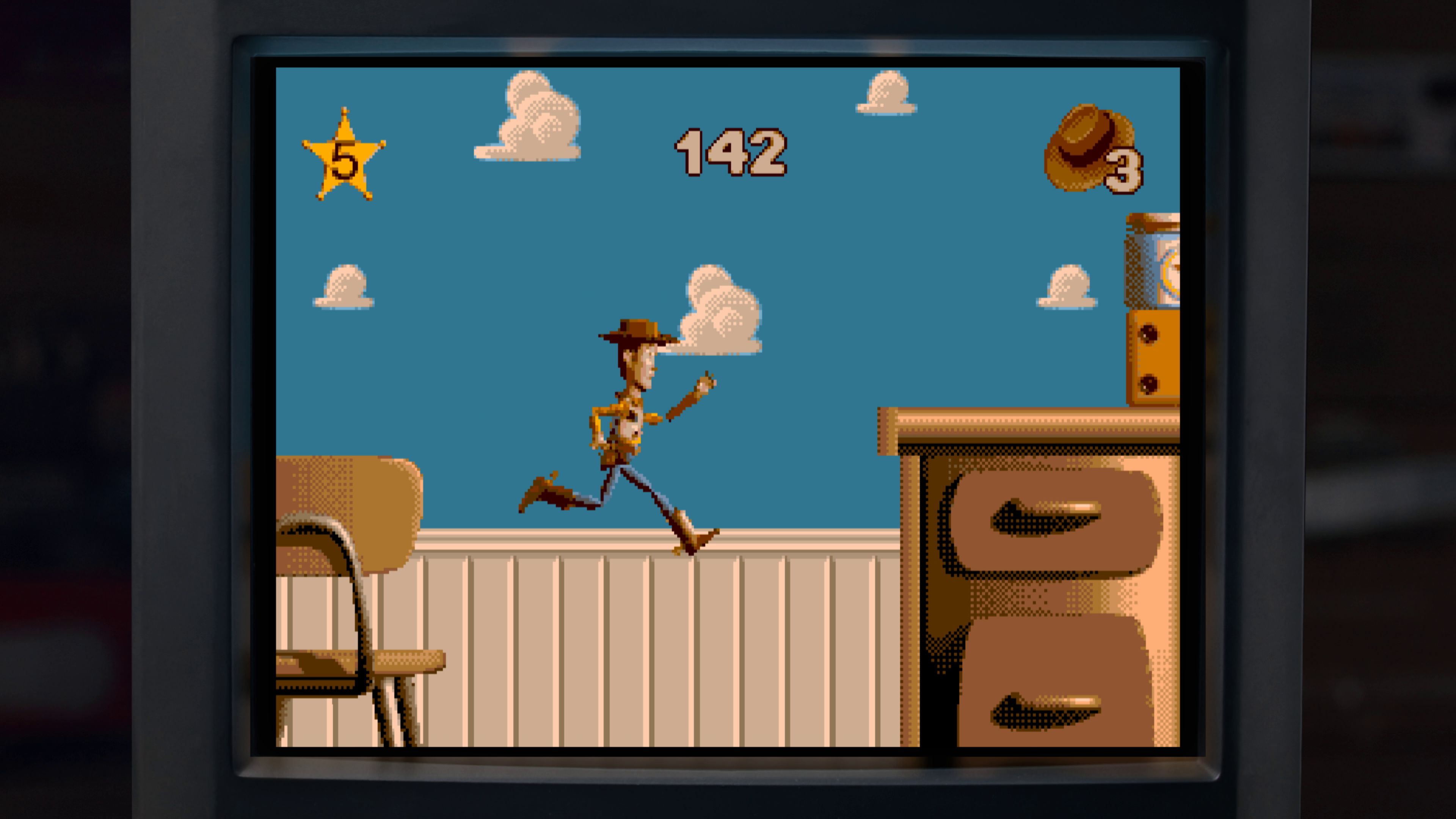 Toy Story Retro Roundup