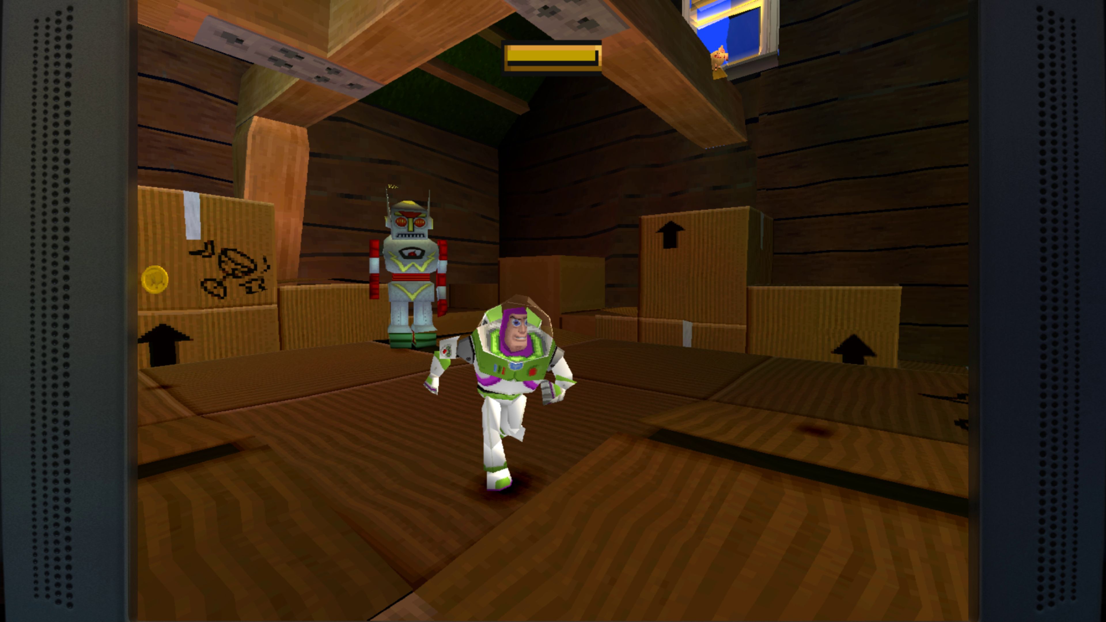 Toy Story Retro Roundup
