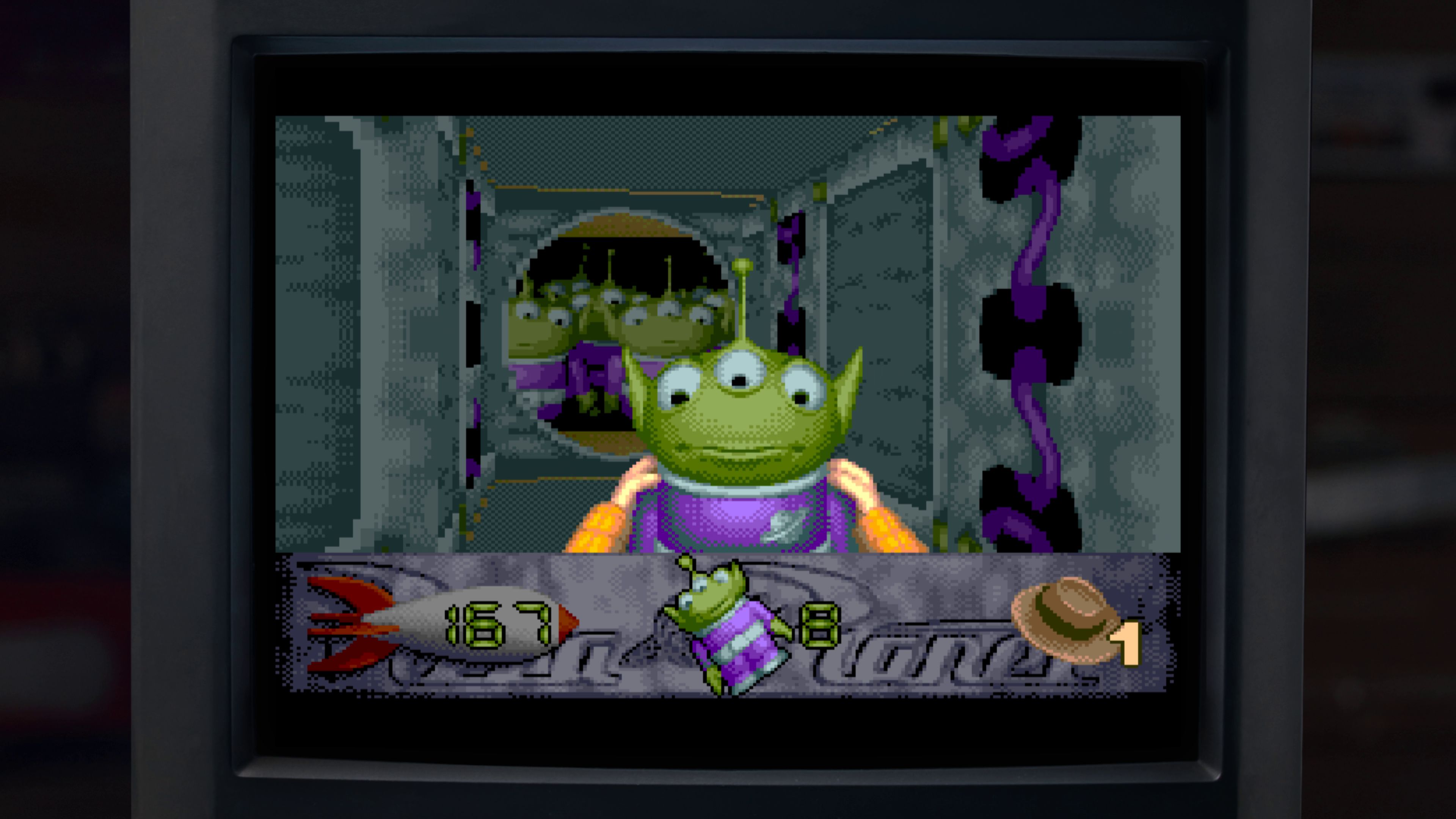 Toy Story Retro Roundup