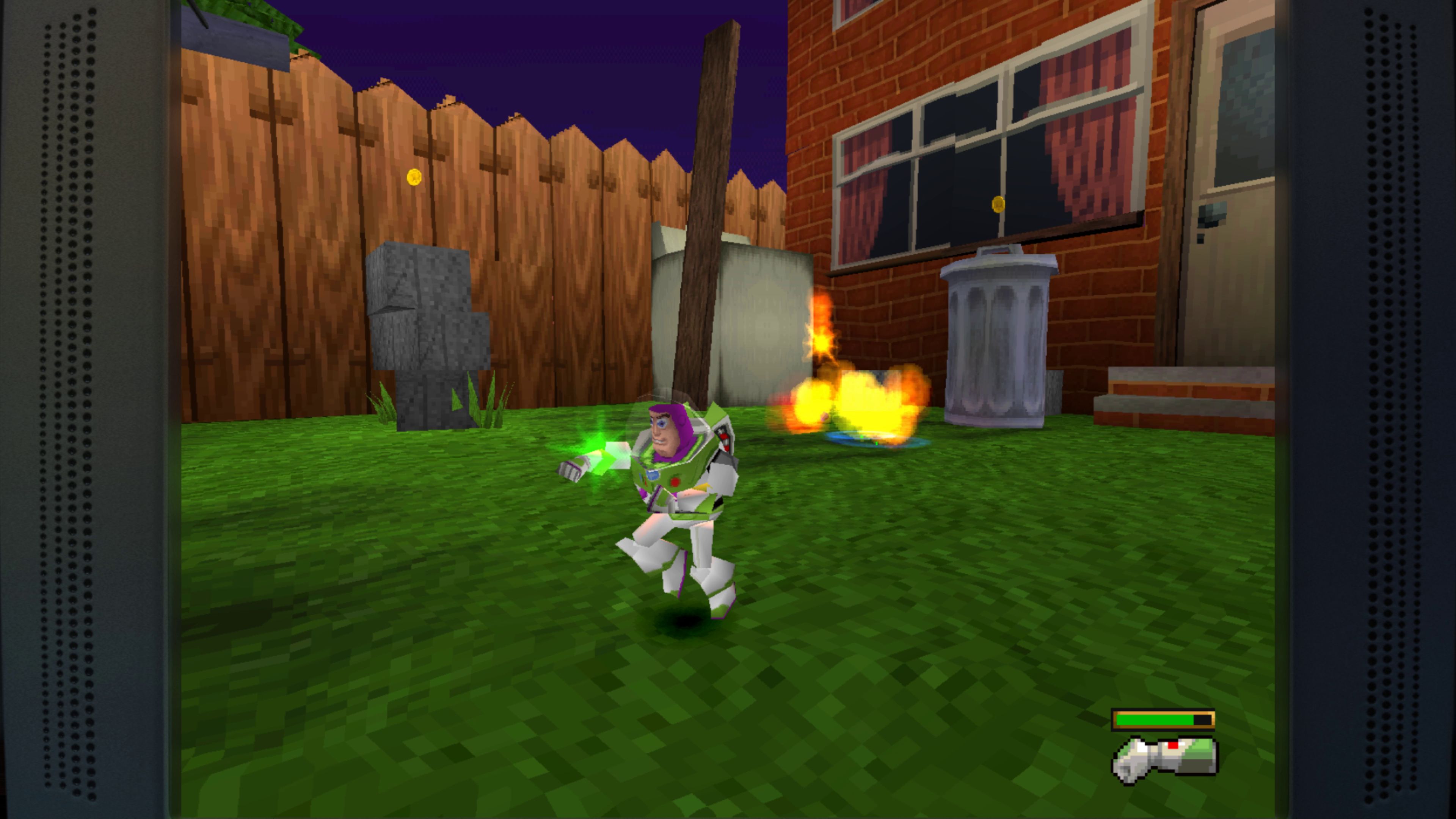 Toy Story Retro Roundup