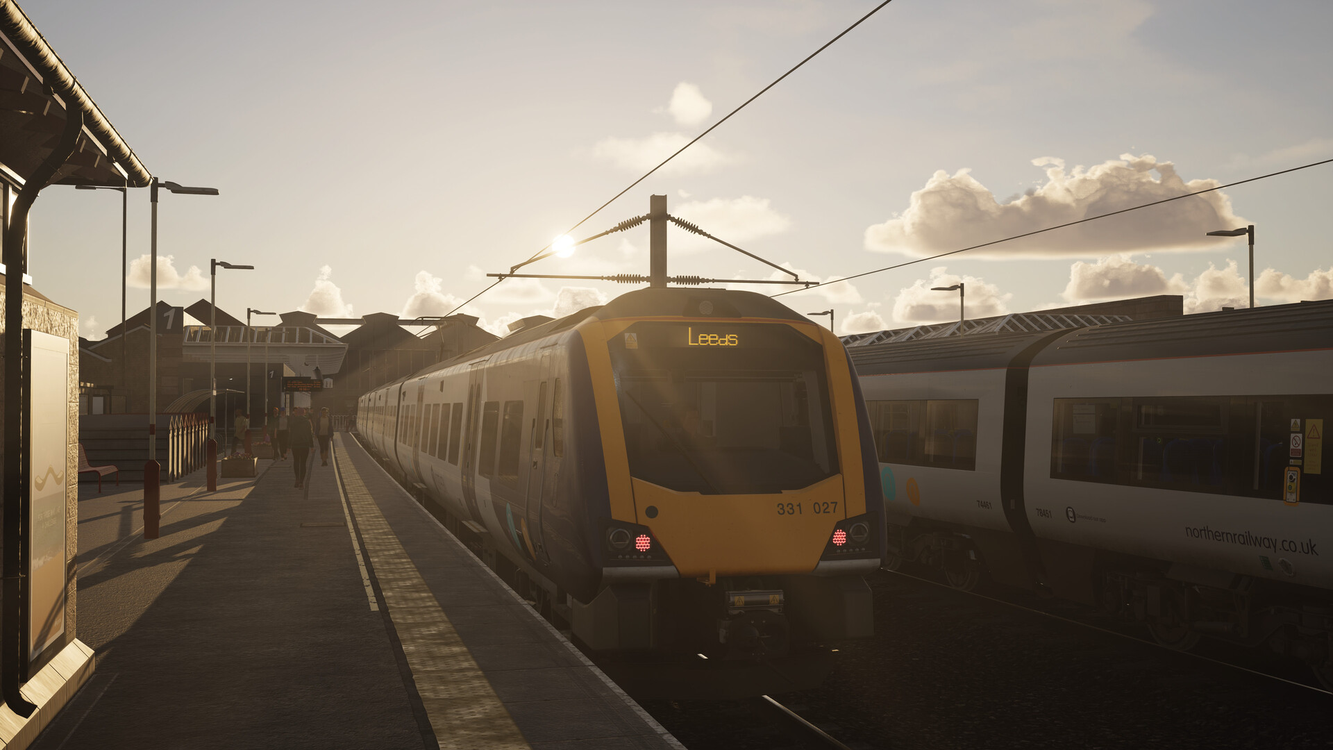 Train Sim World 7 - Imagen 12