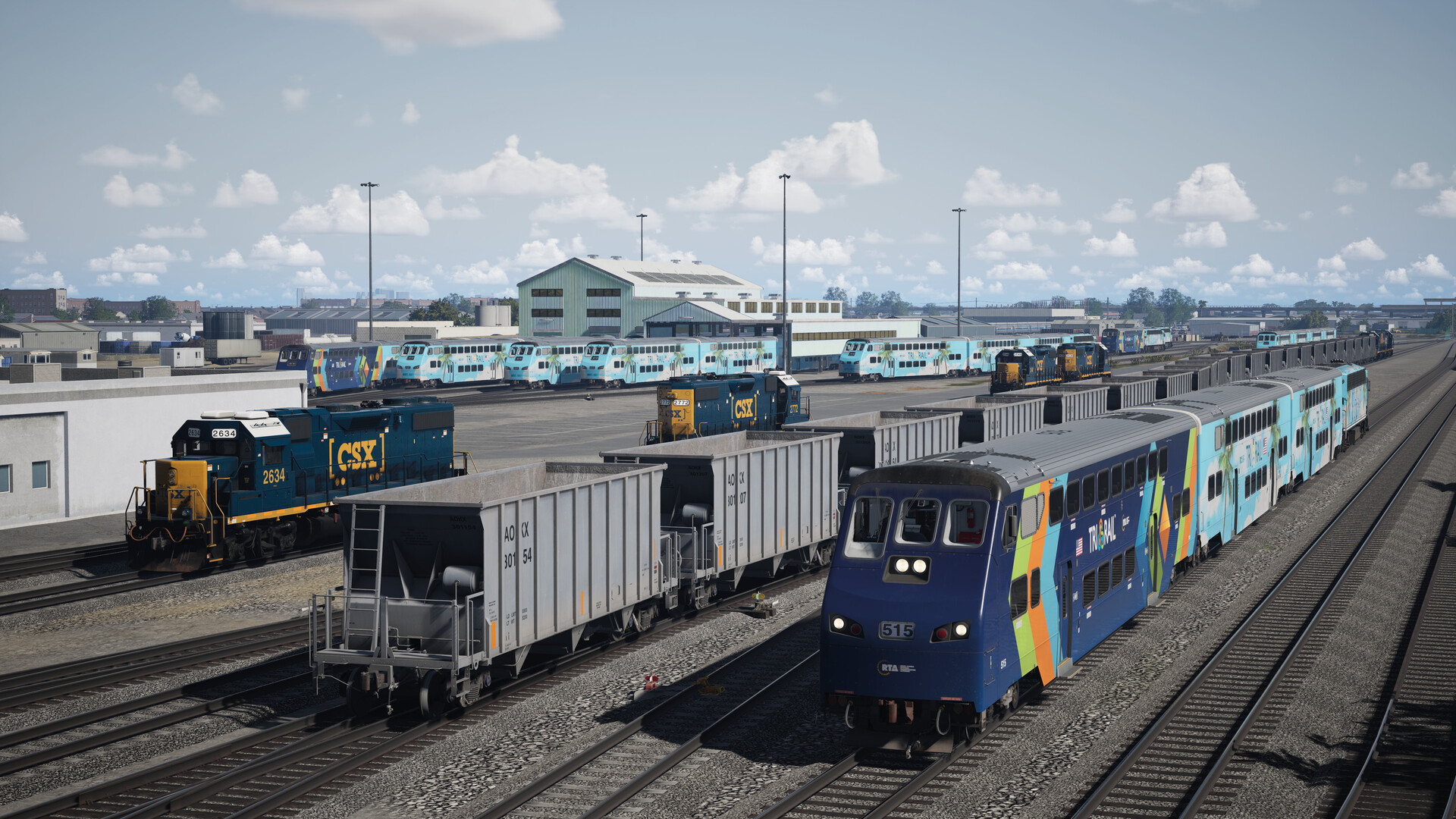 Train Sim World 7 - Imagen 13