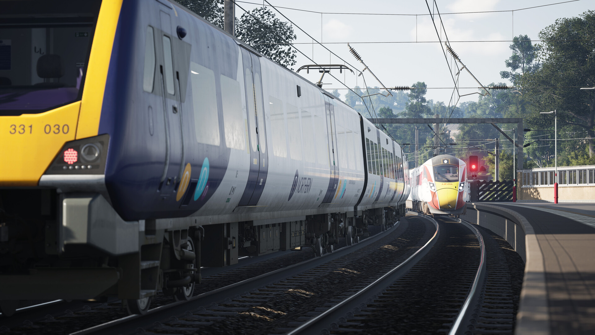 Train Sim World 7 - Imagen 14