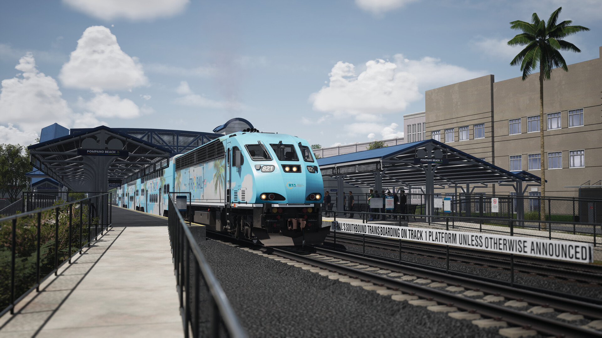 Train Sim World 7 - Imagen 16
