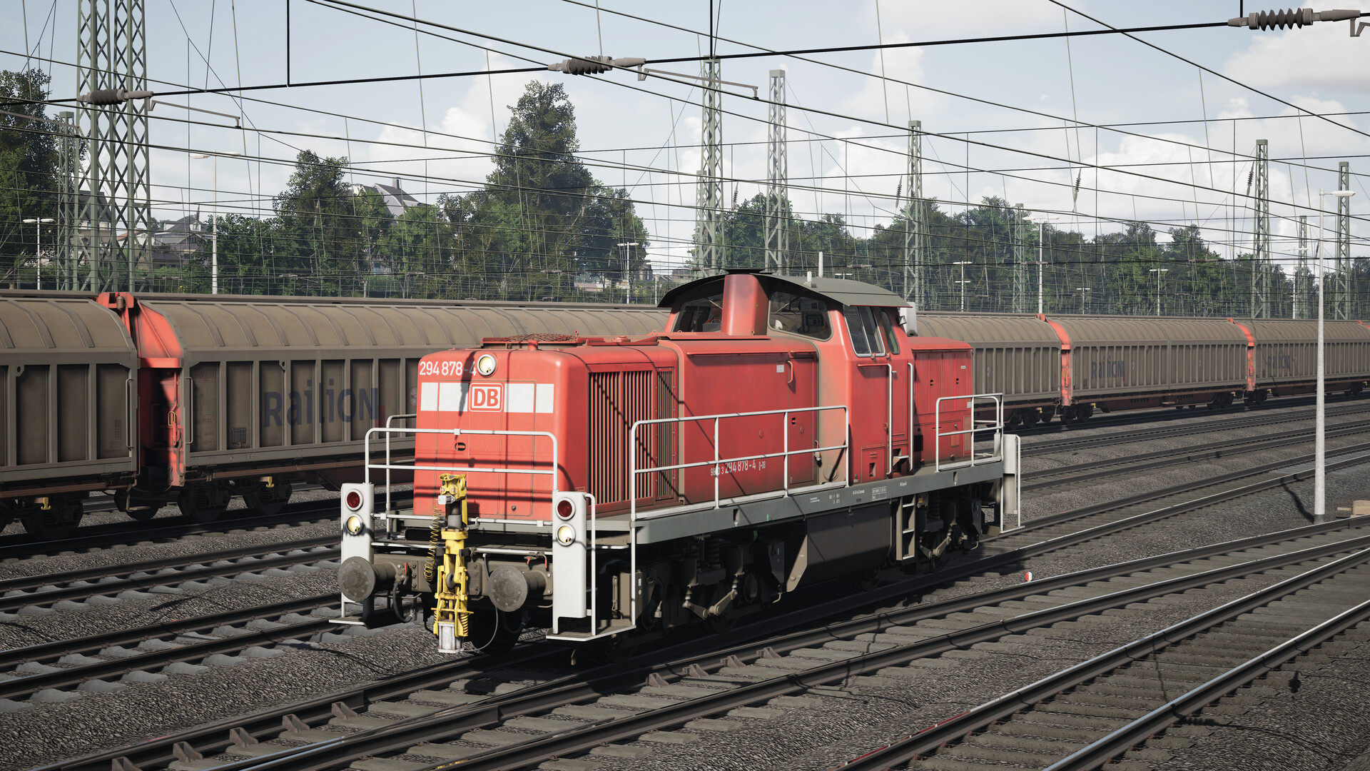 Train Sim World 7 - Imagen 4