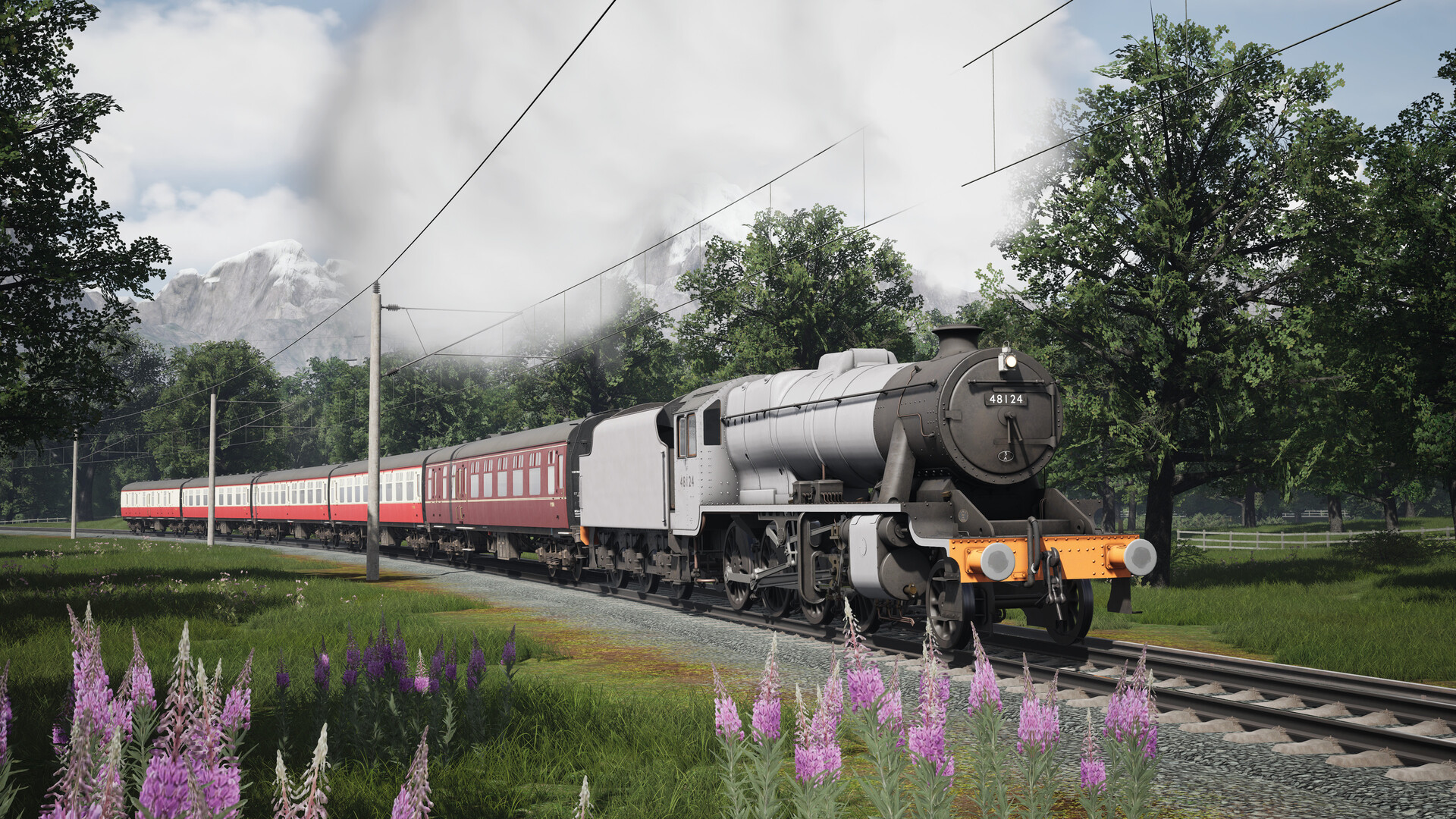 Train Sim World 7 - Imagen 6