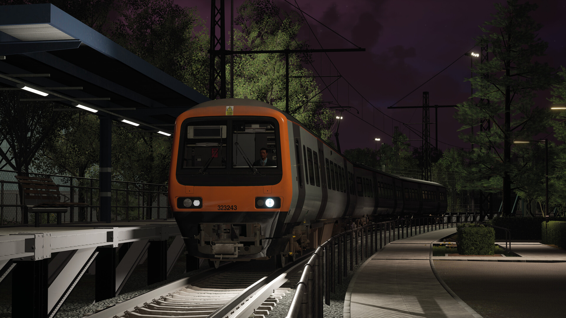 Train Sim World 7 - Imagen 7