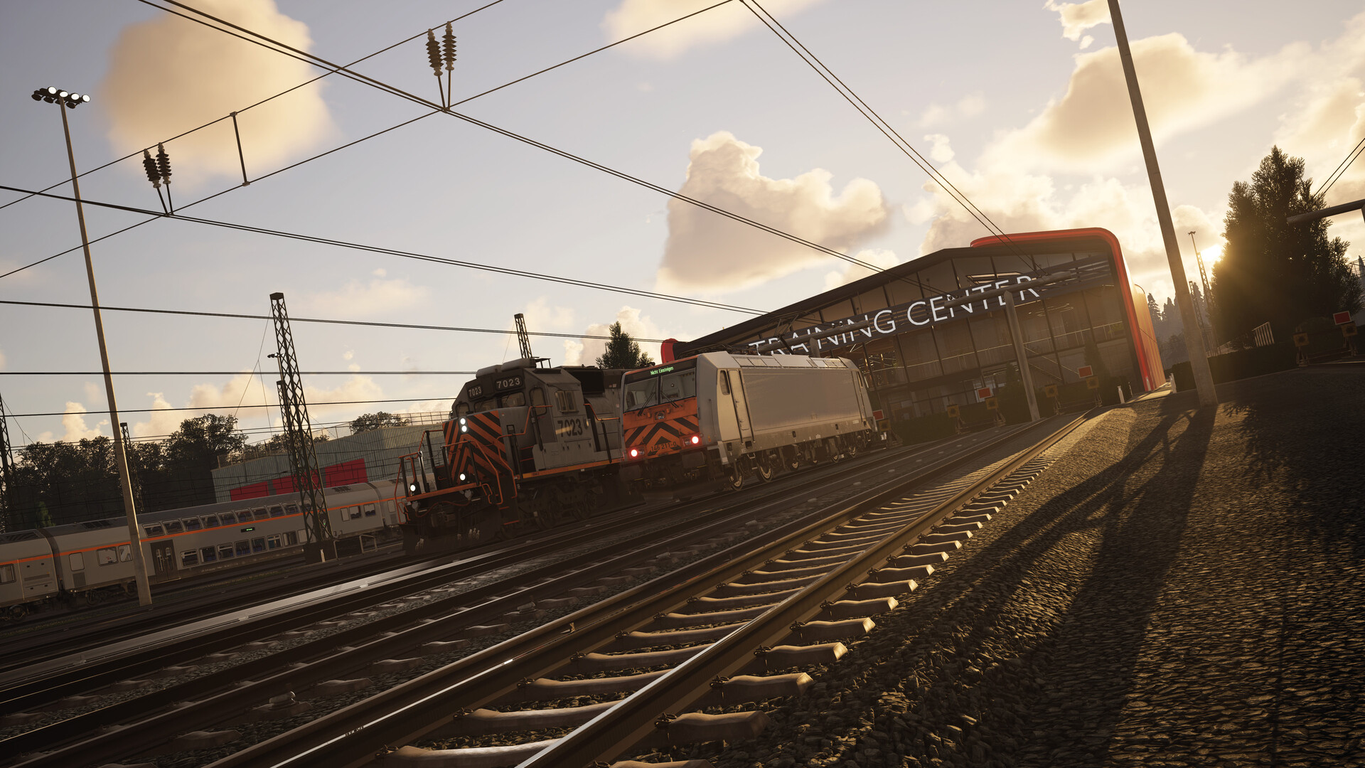Train Sim World 7 - Imagen 9