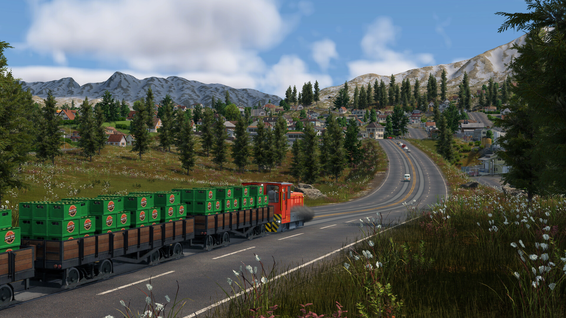 Transport Fever 3 - Imagen 25