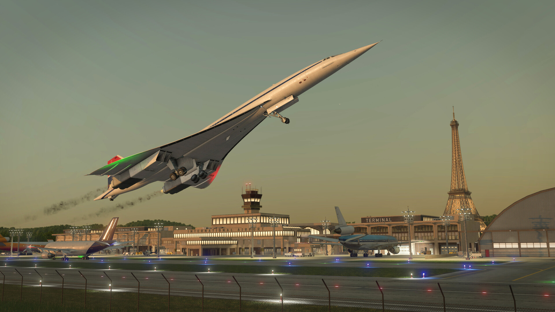 Transport Fever 3 - Imagen 1