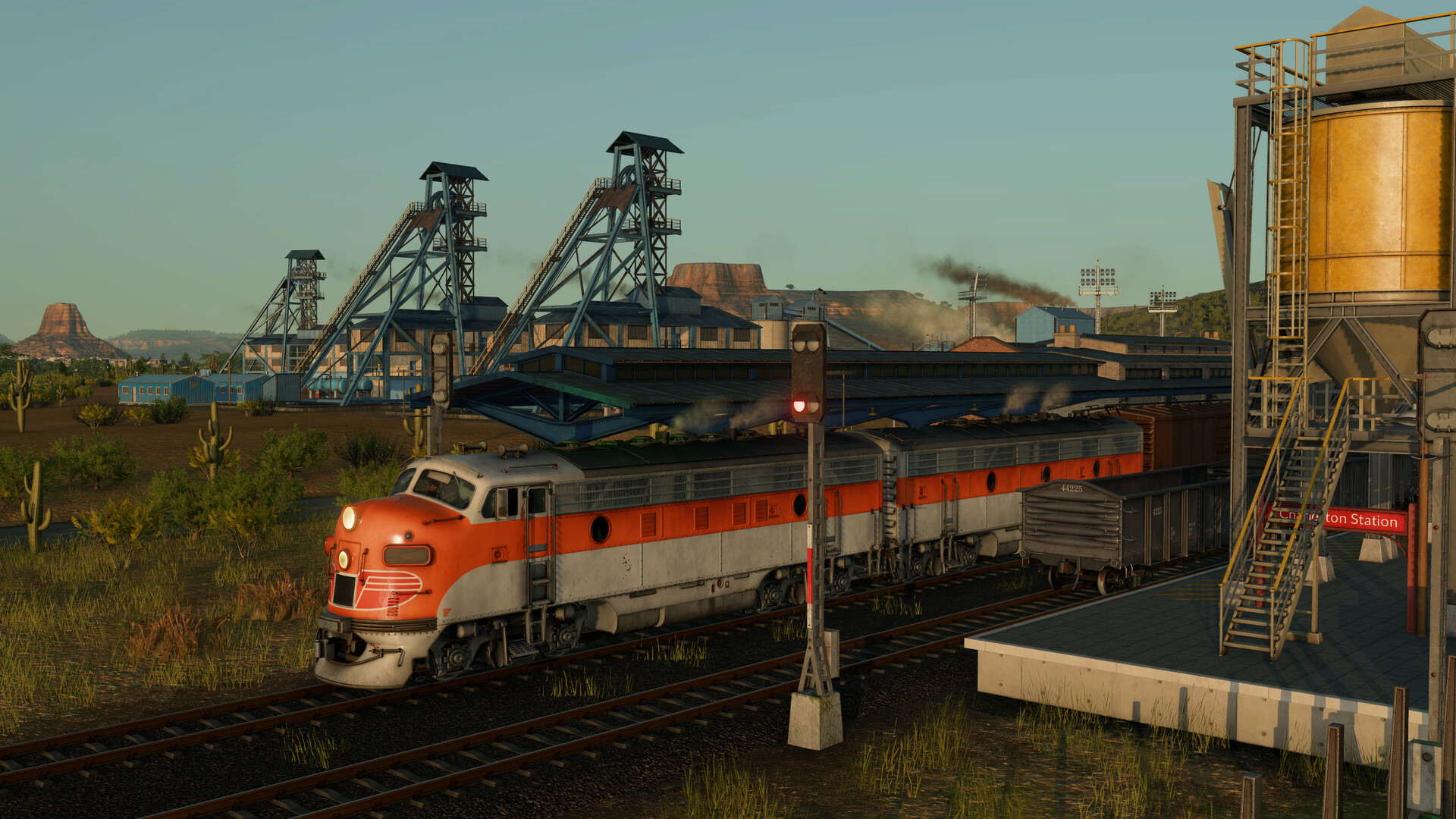 Transport Fever 3 - Imagen 16