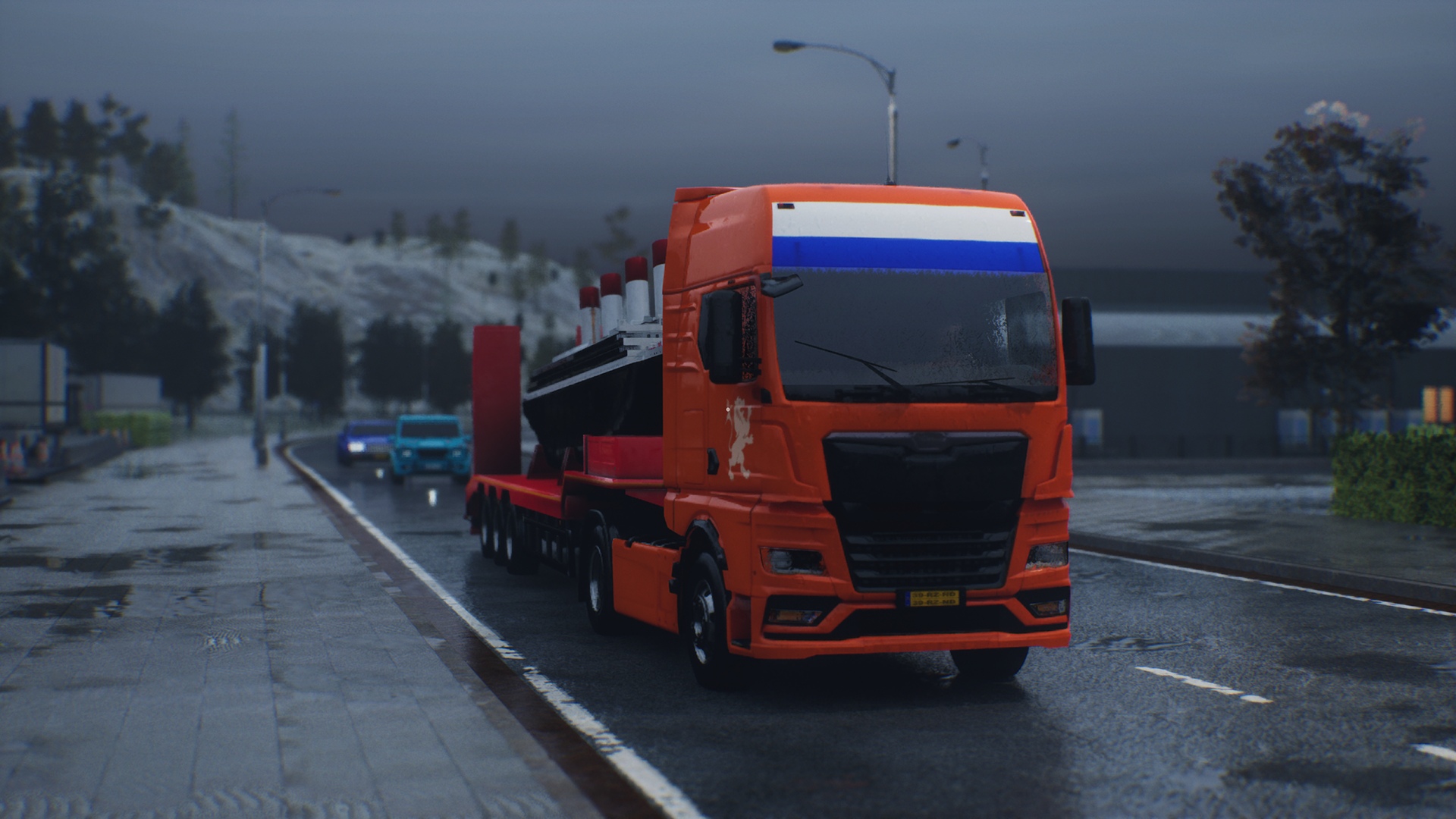 Truck Driver: The Dutch Connection - Imagen 14
